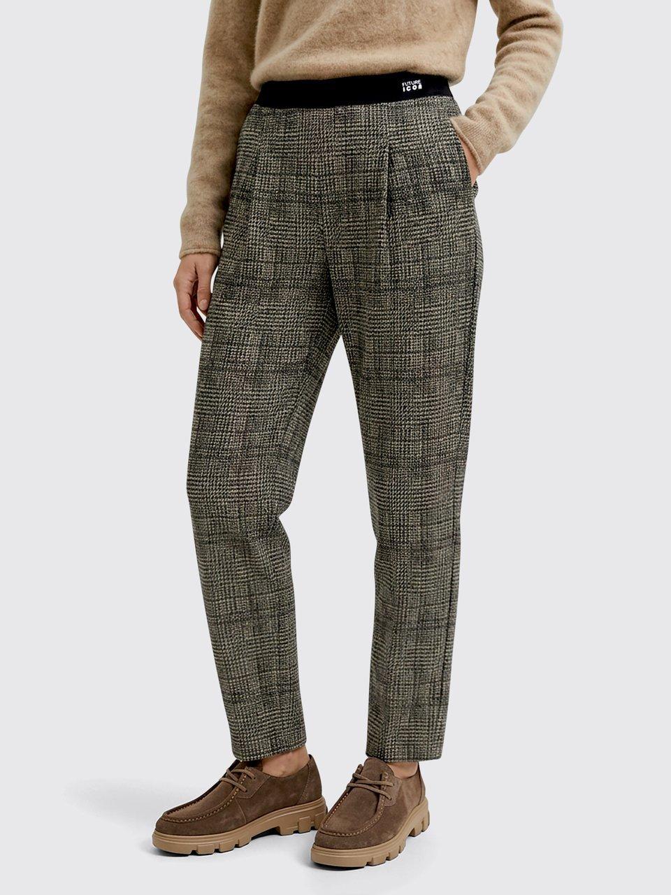 Peter Hahn - Wide Fit-Jersey-Hose