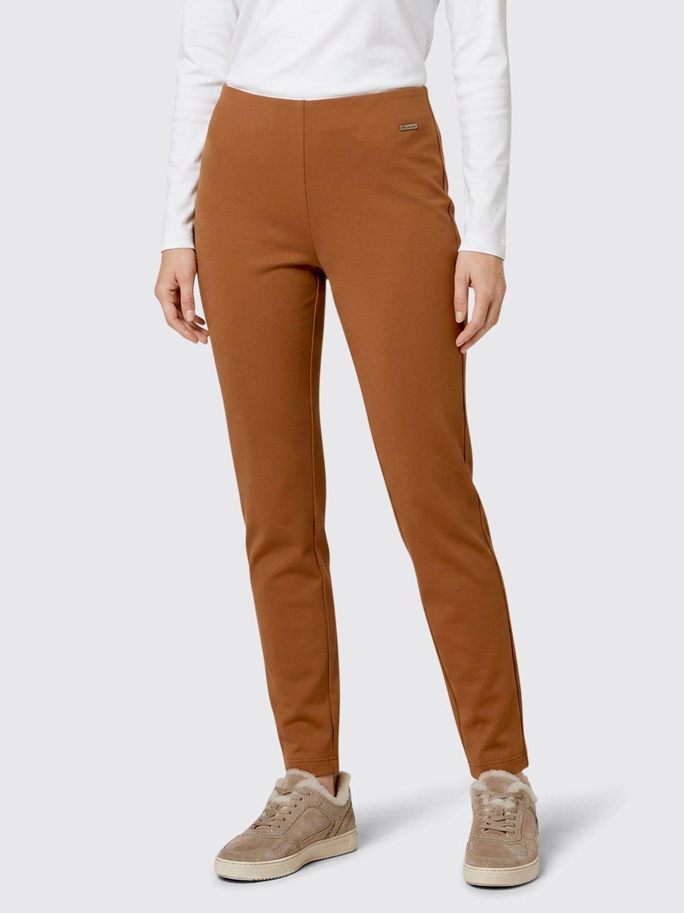 Peter Hahn - Slim Fit-Hose