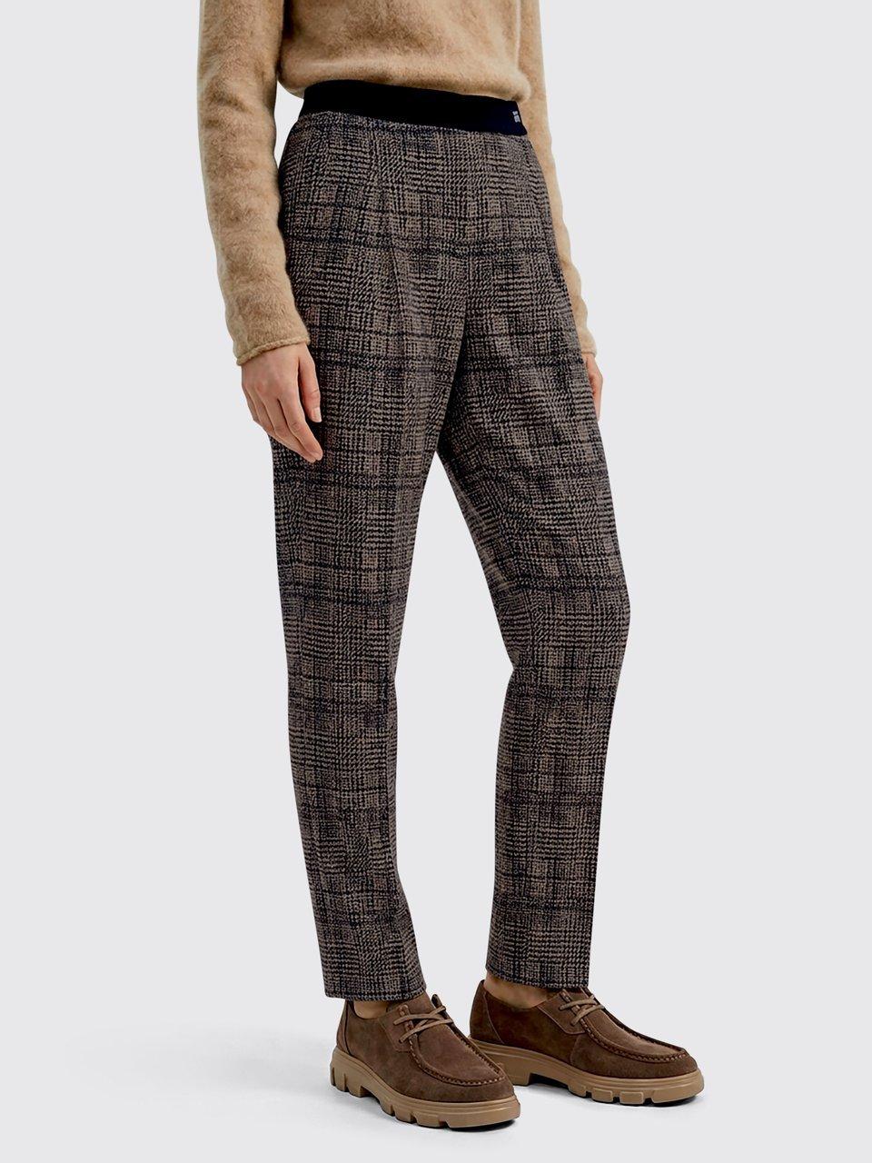 Peter Hahn - Wide Fit-Jersey-Hose