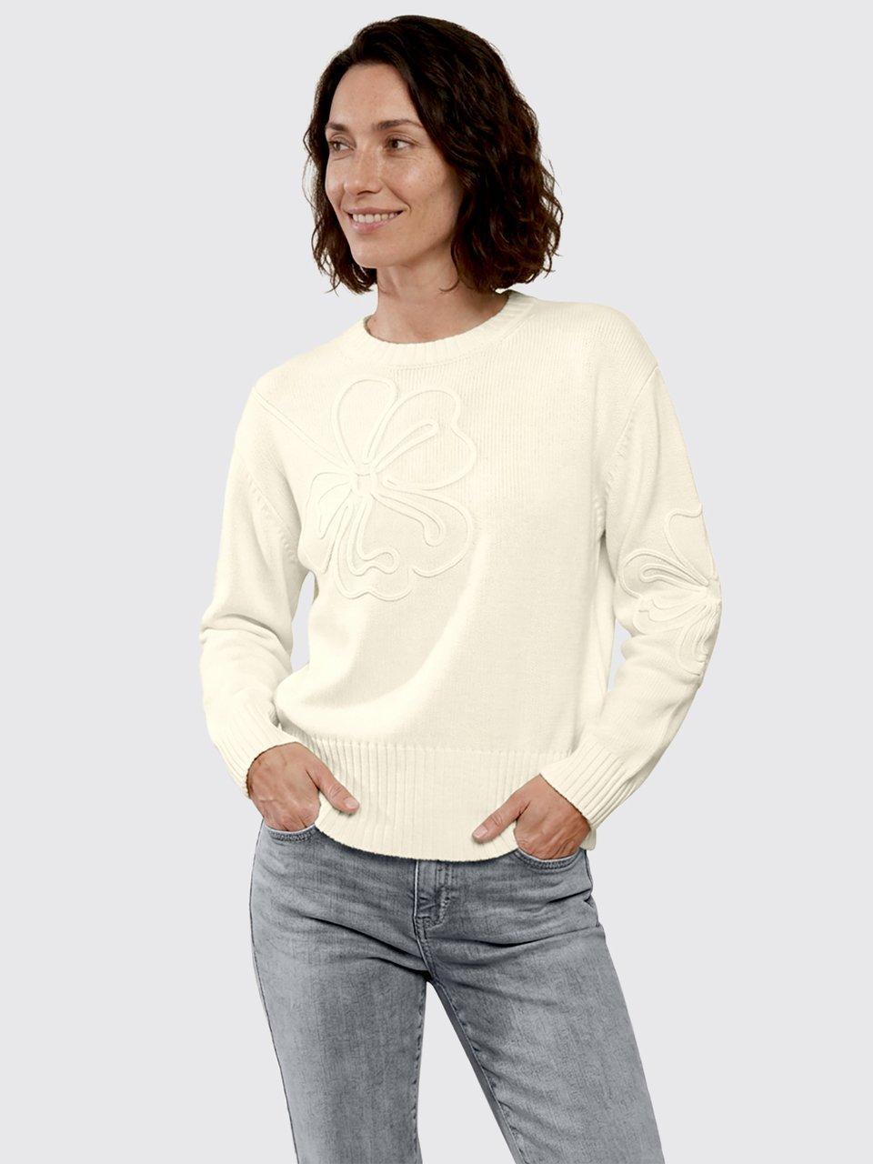 Peter Hahn - Rundhals-Pullover