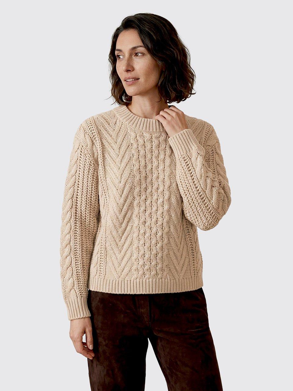 Peter Hahn - Rundhals-Pullover