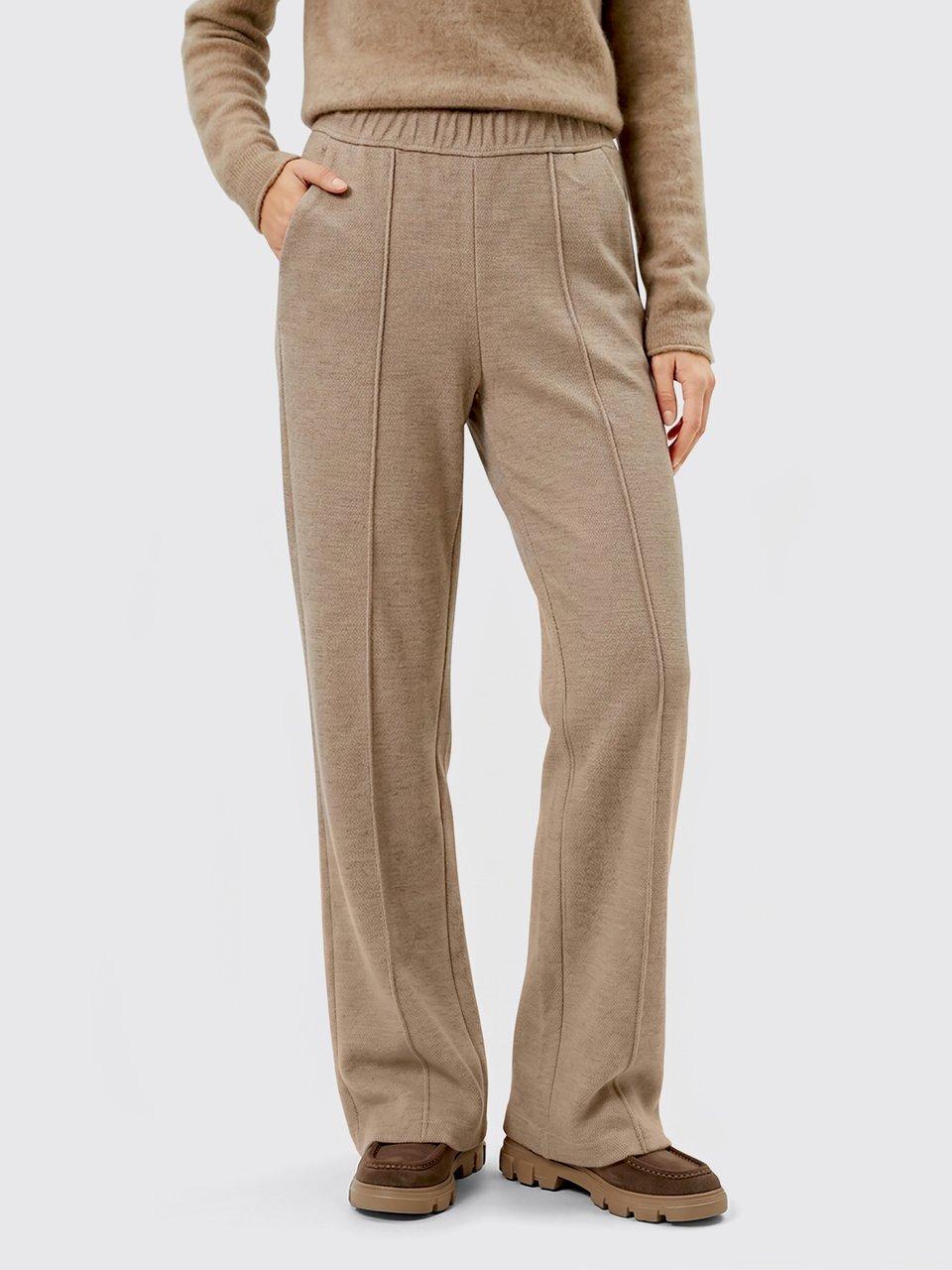 Peter Hahn - Le pantalon Wide Fit