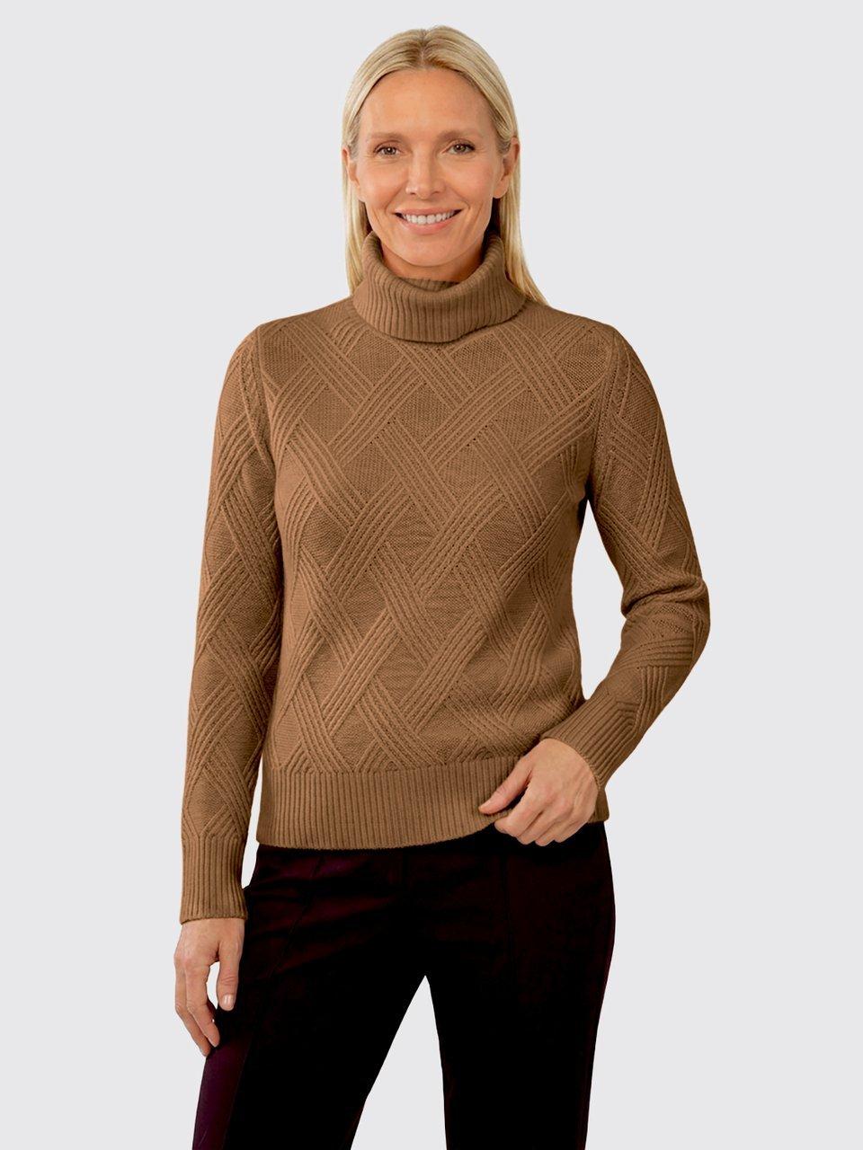 Fadenmeister Berlin - Rollkragen-Pullover