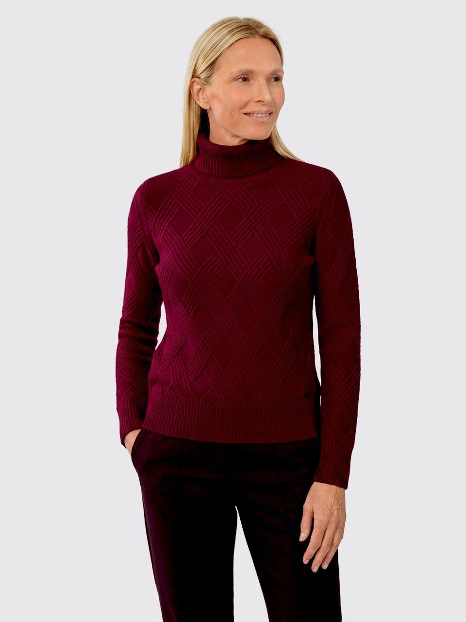 Fadenmeister Berlin - Rollkragen-Pullover