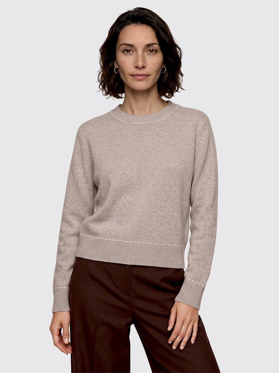 Peter Hahn - Rundhals-Pullover