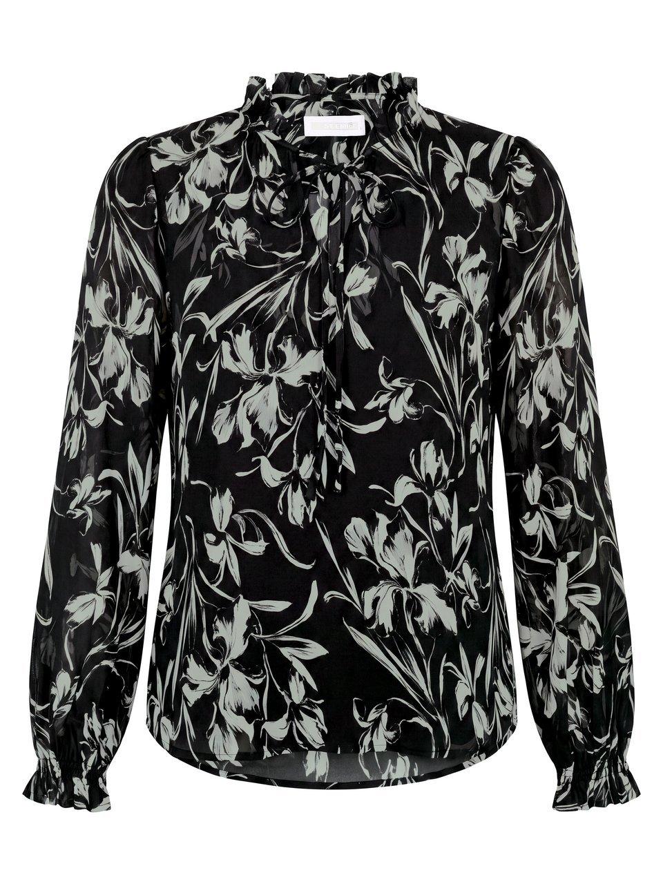 Bluse St. Emile schwarz