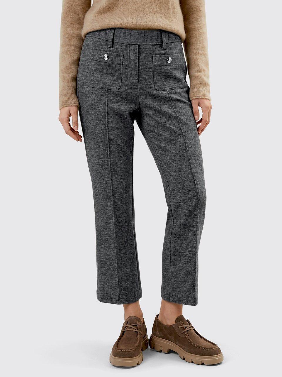 Peter Hahn - Slim Fit-7/8-broek
