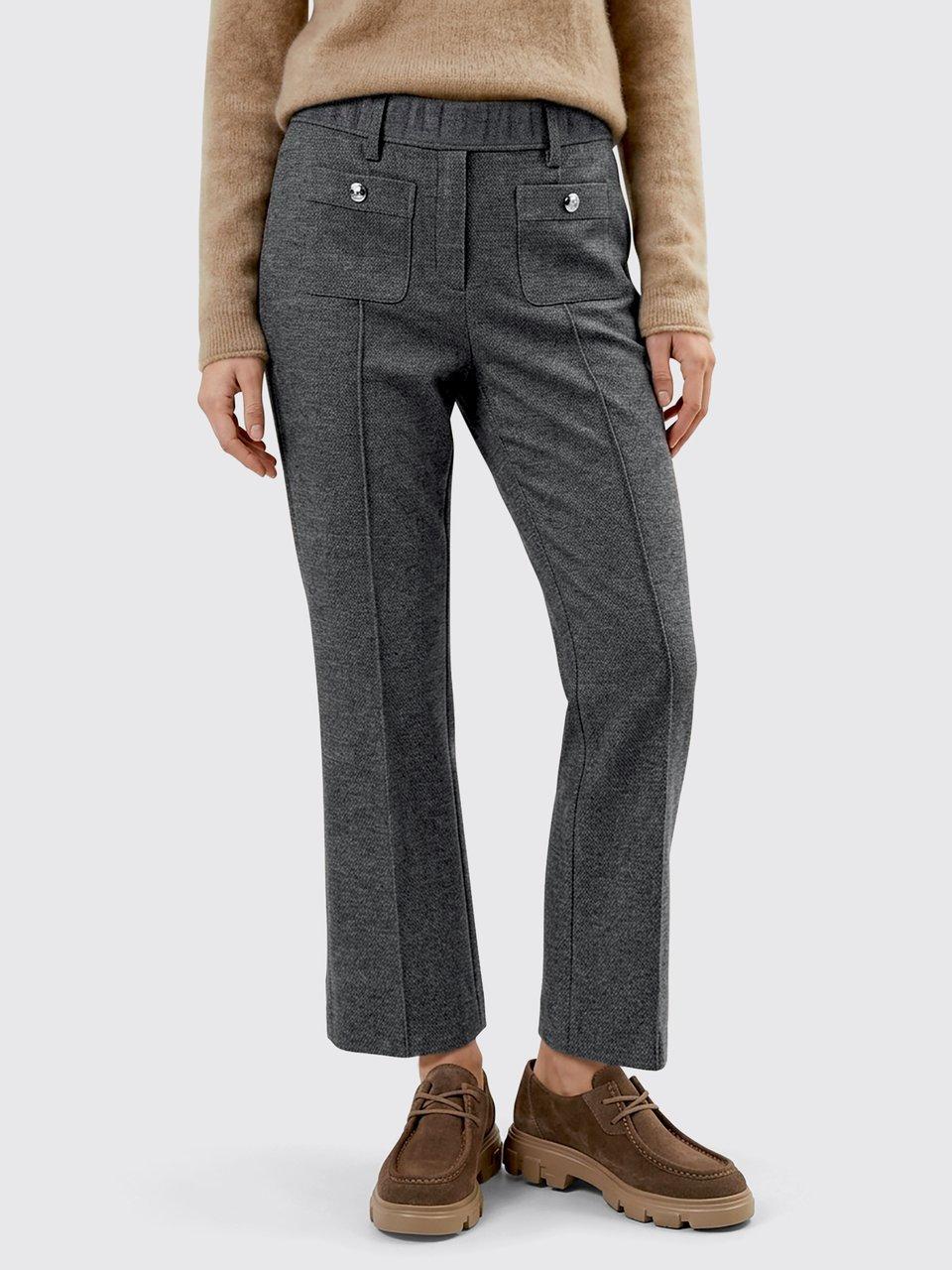 Peter Hahn - Slim Fit-7/8-Hose