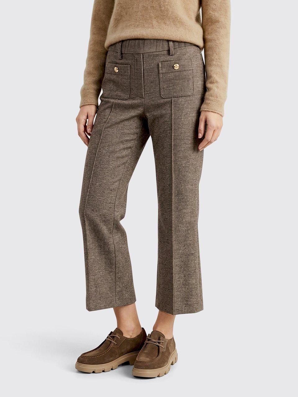Peter Hahn - Slim Fit-7/8-broek