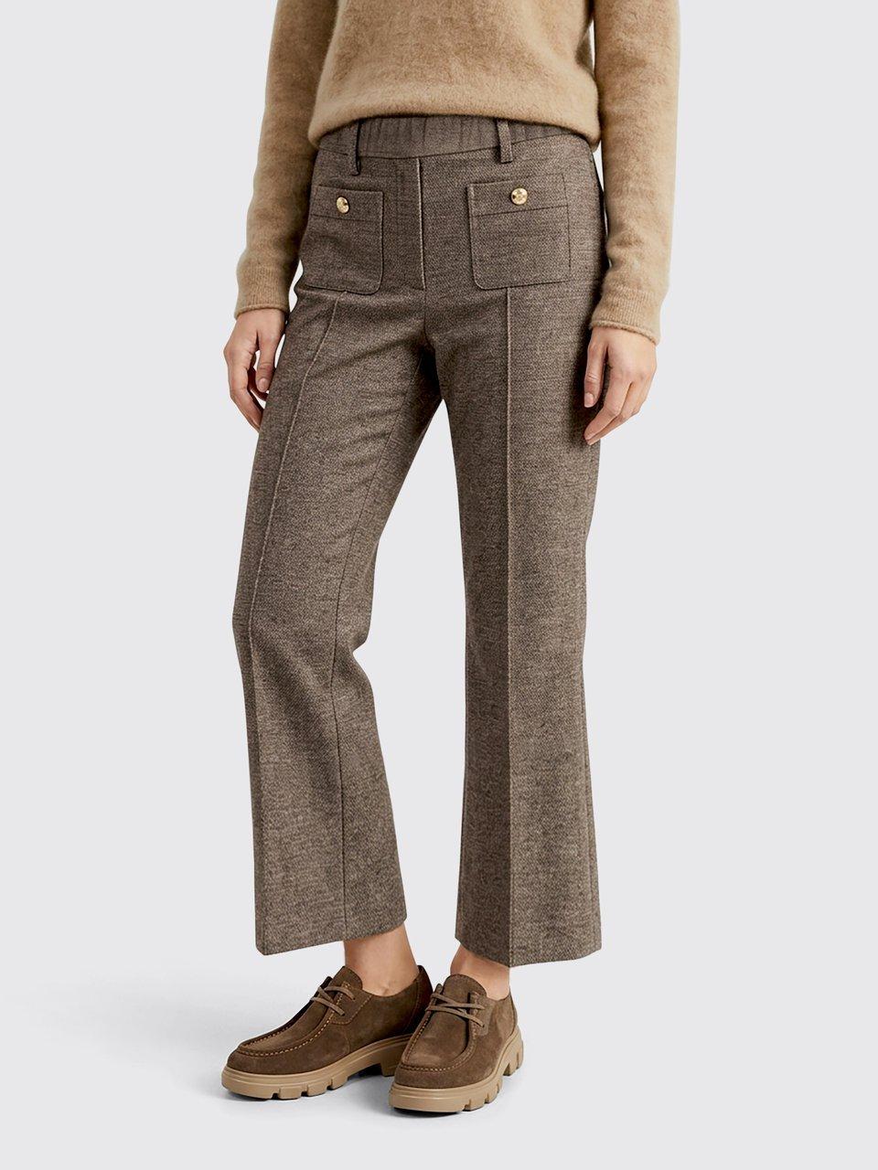 Peter Hahn - Slim Fit-7/8-Hose