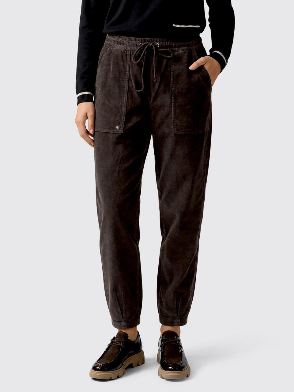 BASLER - Relaxed-Fit-Cordhose
