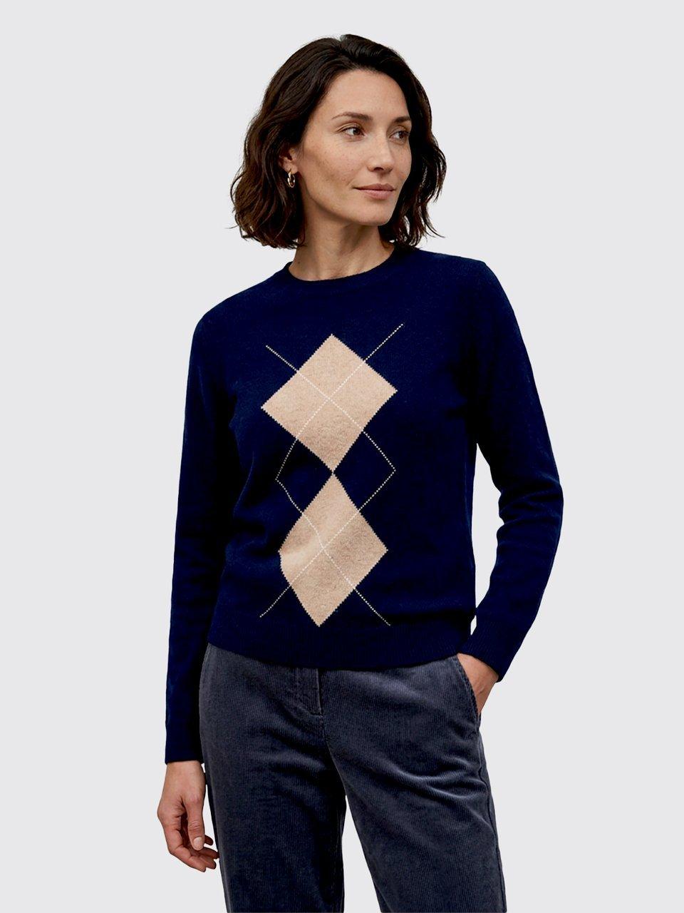 Peter Hahn - Rundhals-Pullover