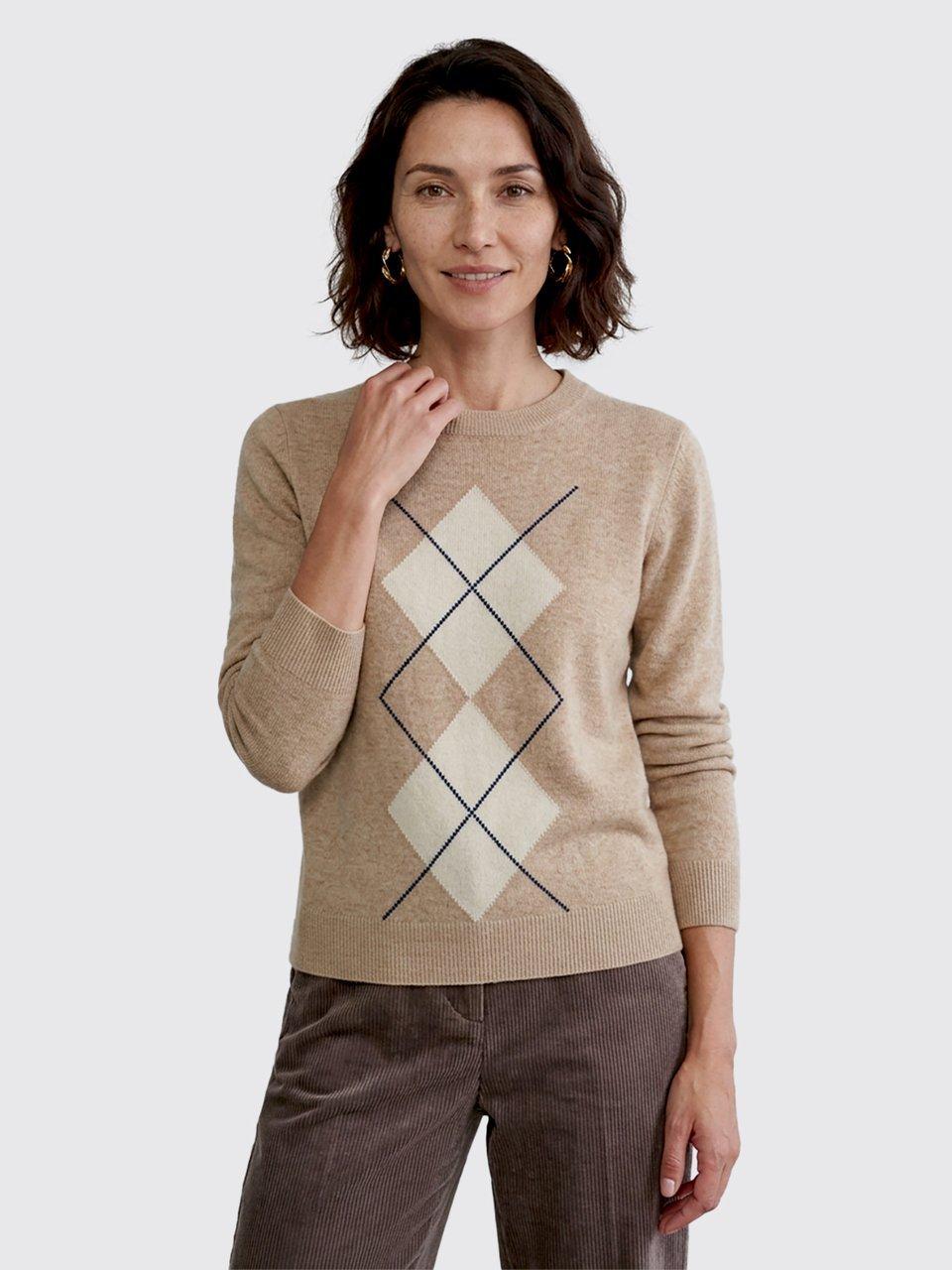 Peter Hahn - Rundhals-Pullover