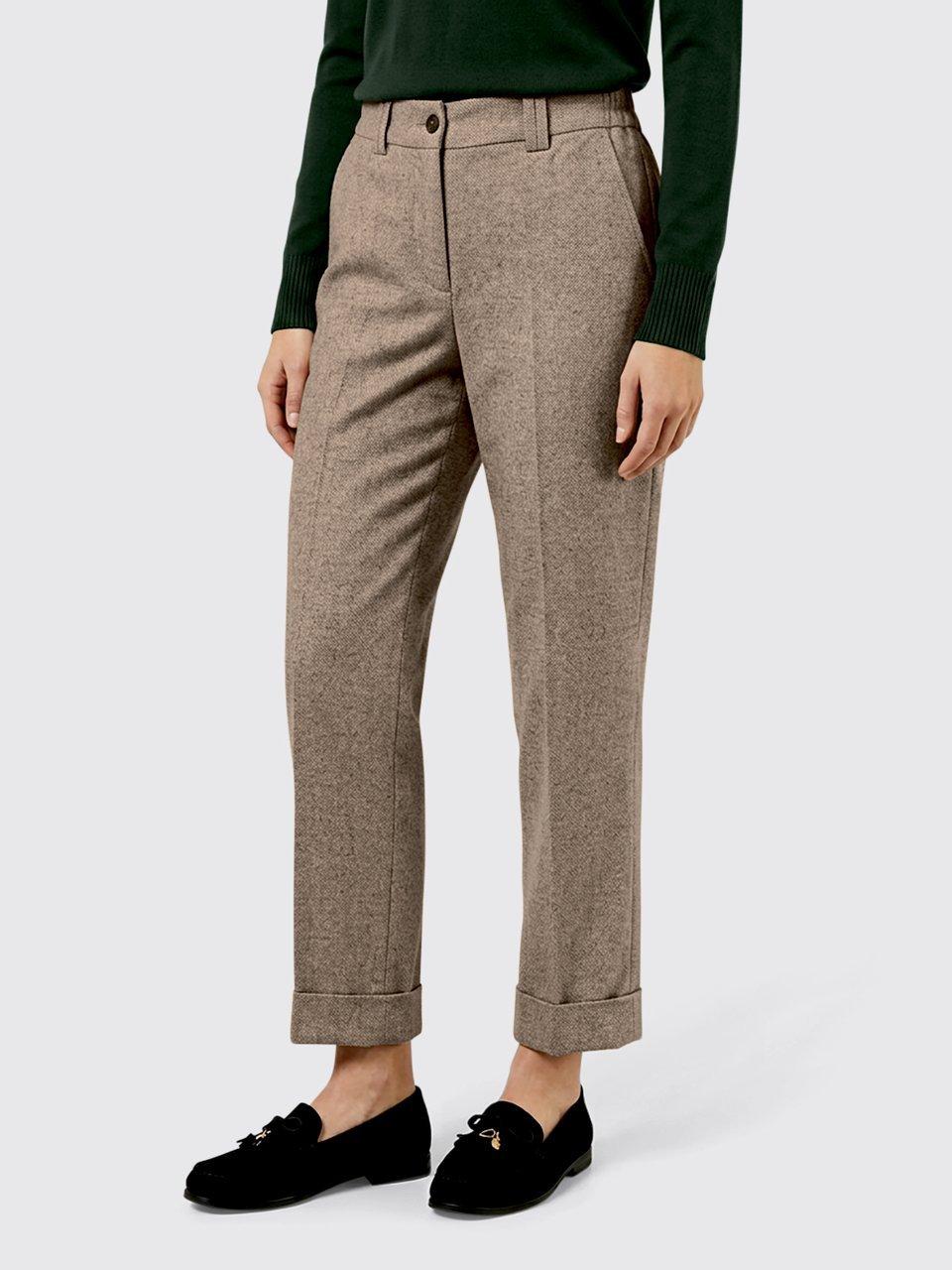 Peter Hahn - Le pantalon Modern Fit
