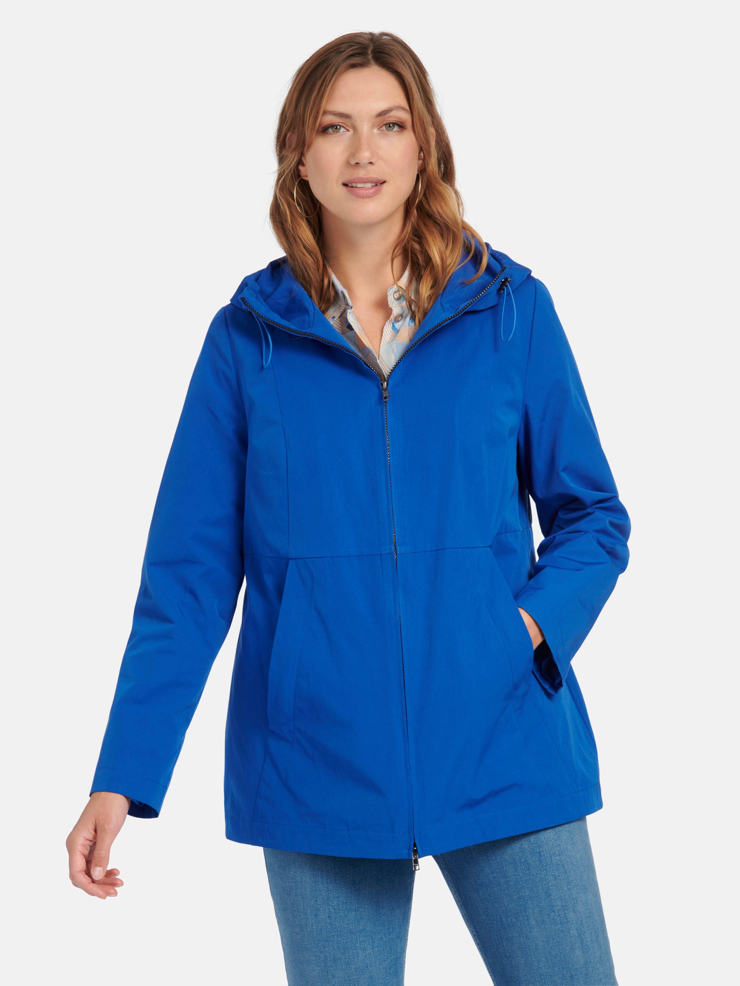 Anna Aura - Jacke mit Kapuze