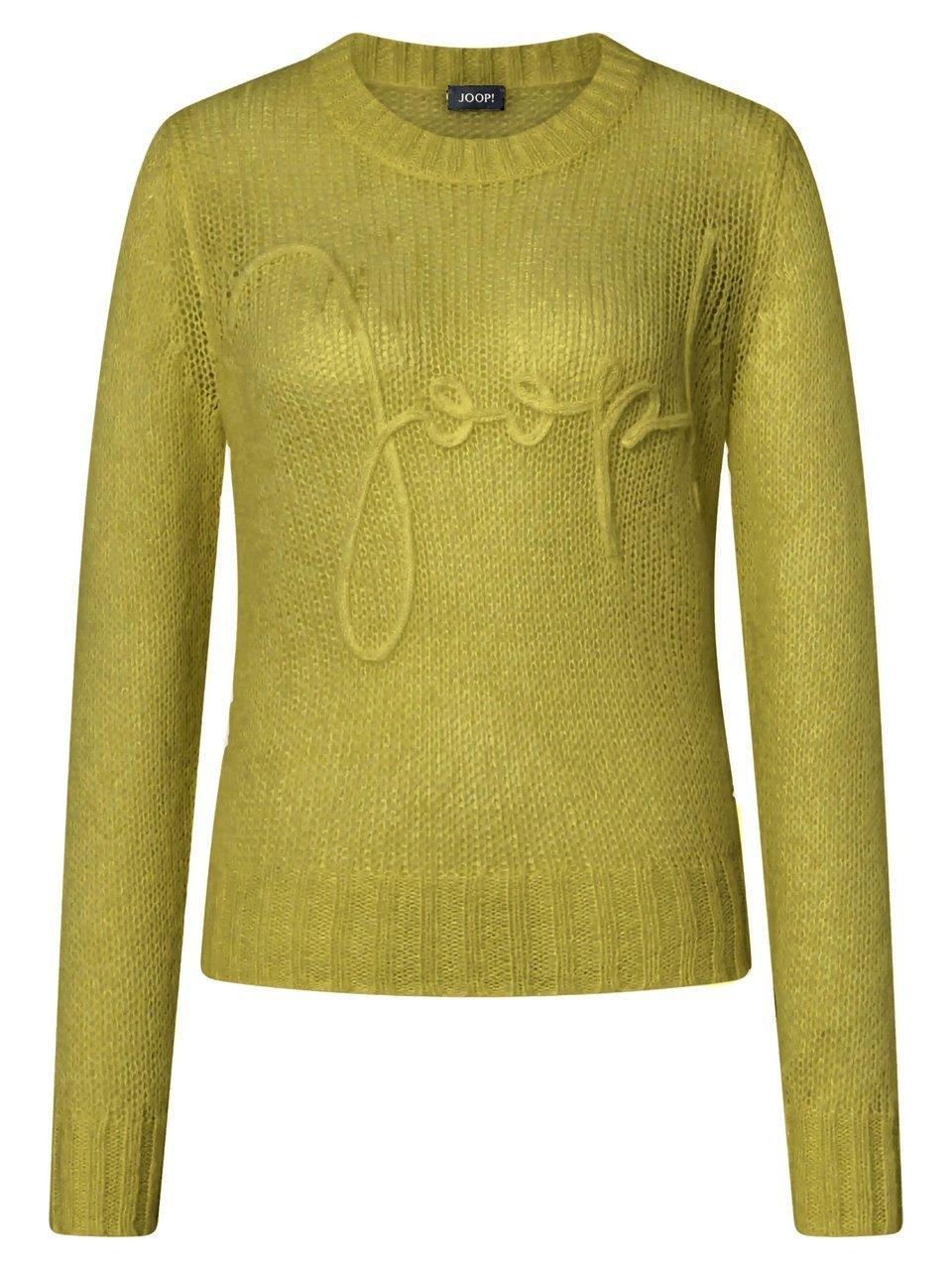 Rundhals-Pullover Joop! grün