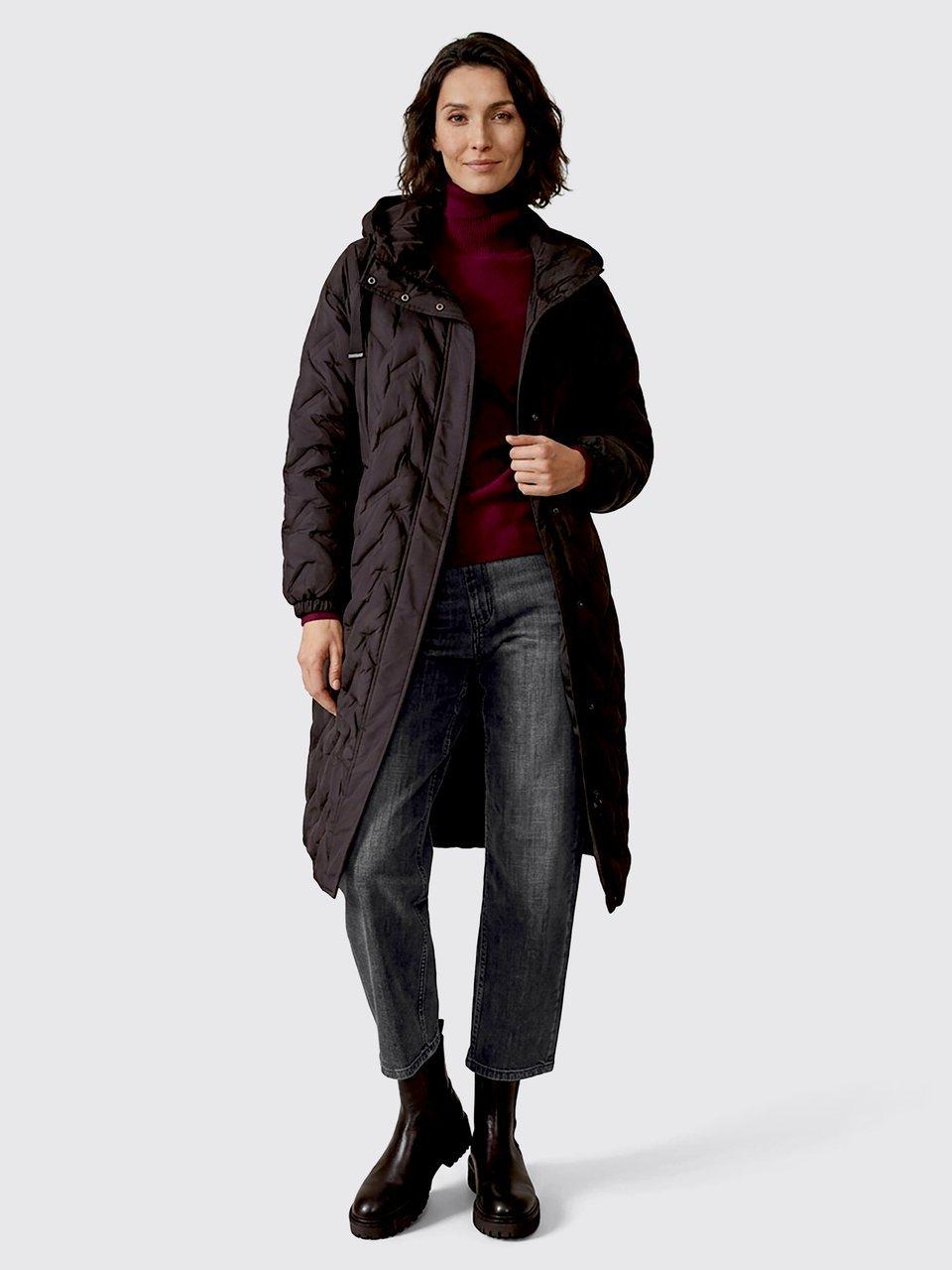 Peter Hahn - Long-Steppjacke