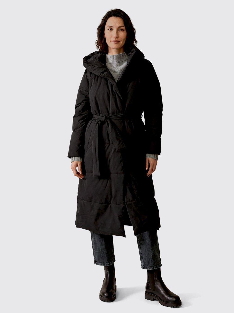 Peter Hahn - Long-Steppjacke