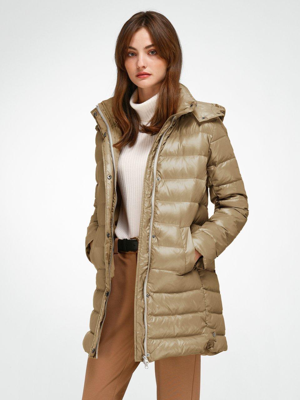Fadenmeister Berlin - Daunen-Steppjacke