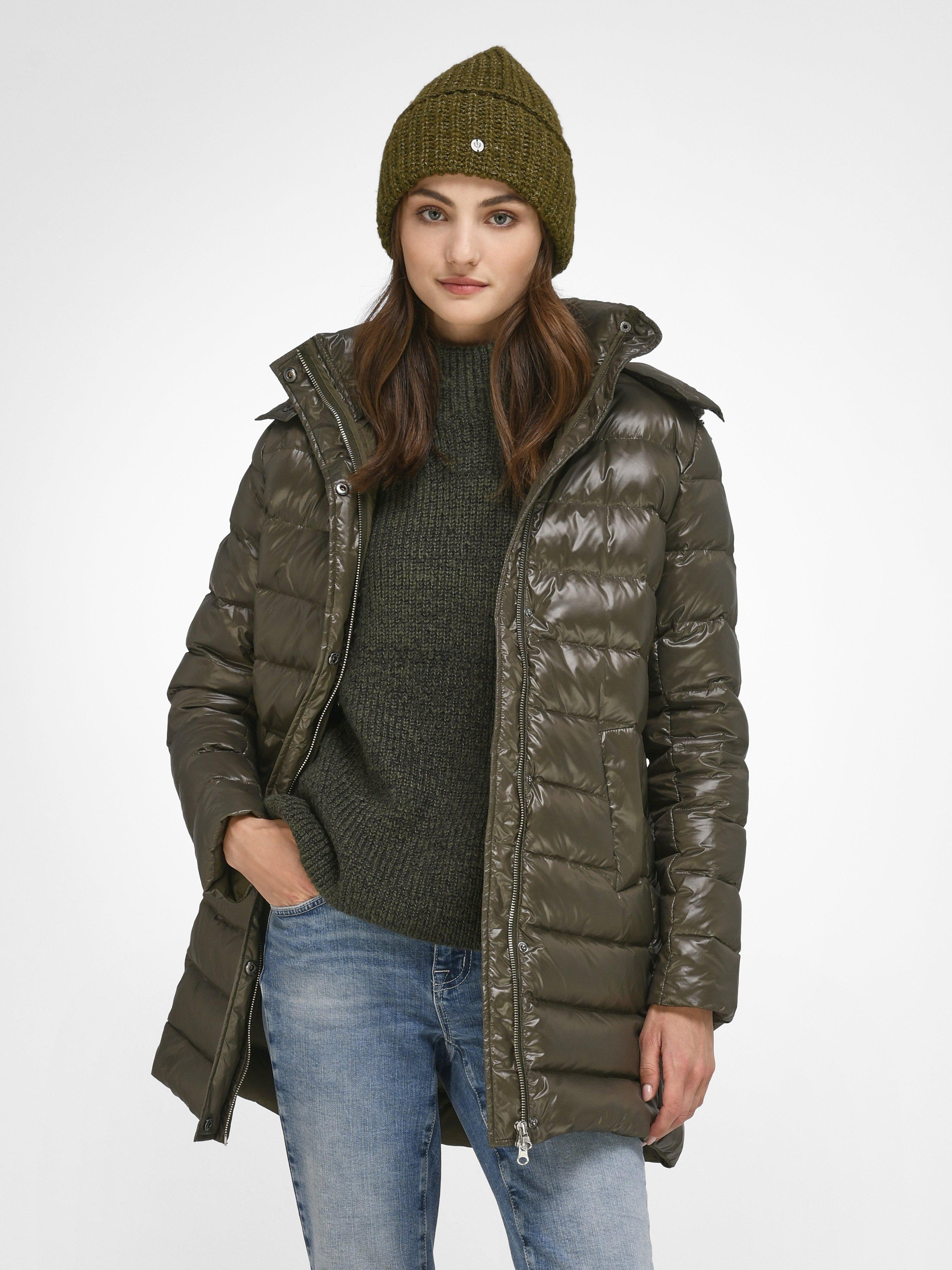 Fadenmeister Berlin - Daunen-Steppjacke