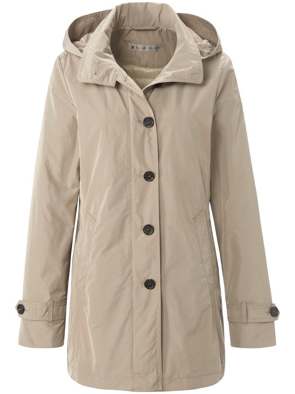 Wasserabweisende Jacke Fuchs+Schmitt beige günstig online kaufen