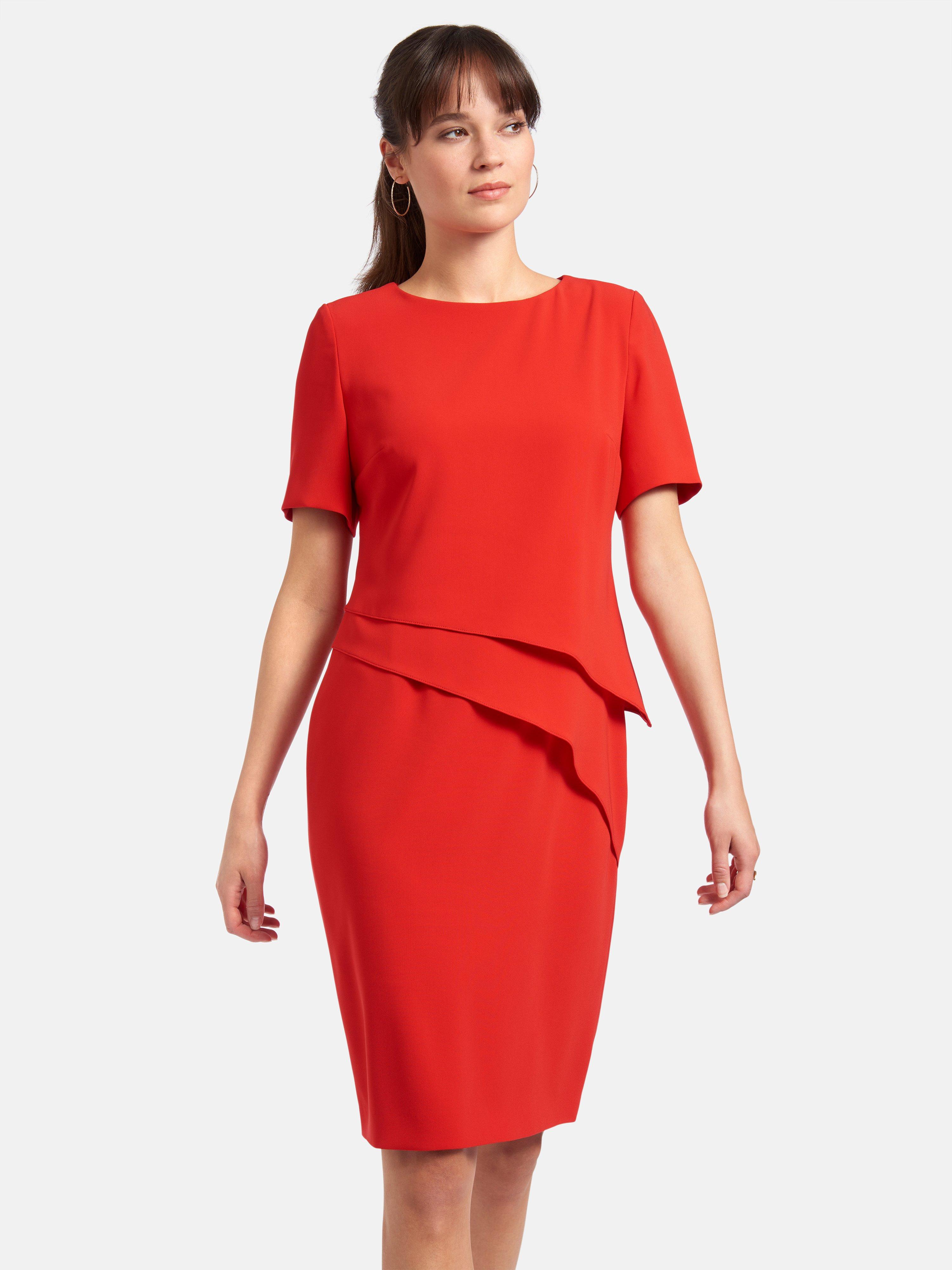 Fadenmeister Berlin - Kleid mit 1/2-Arm