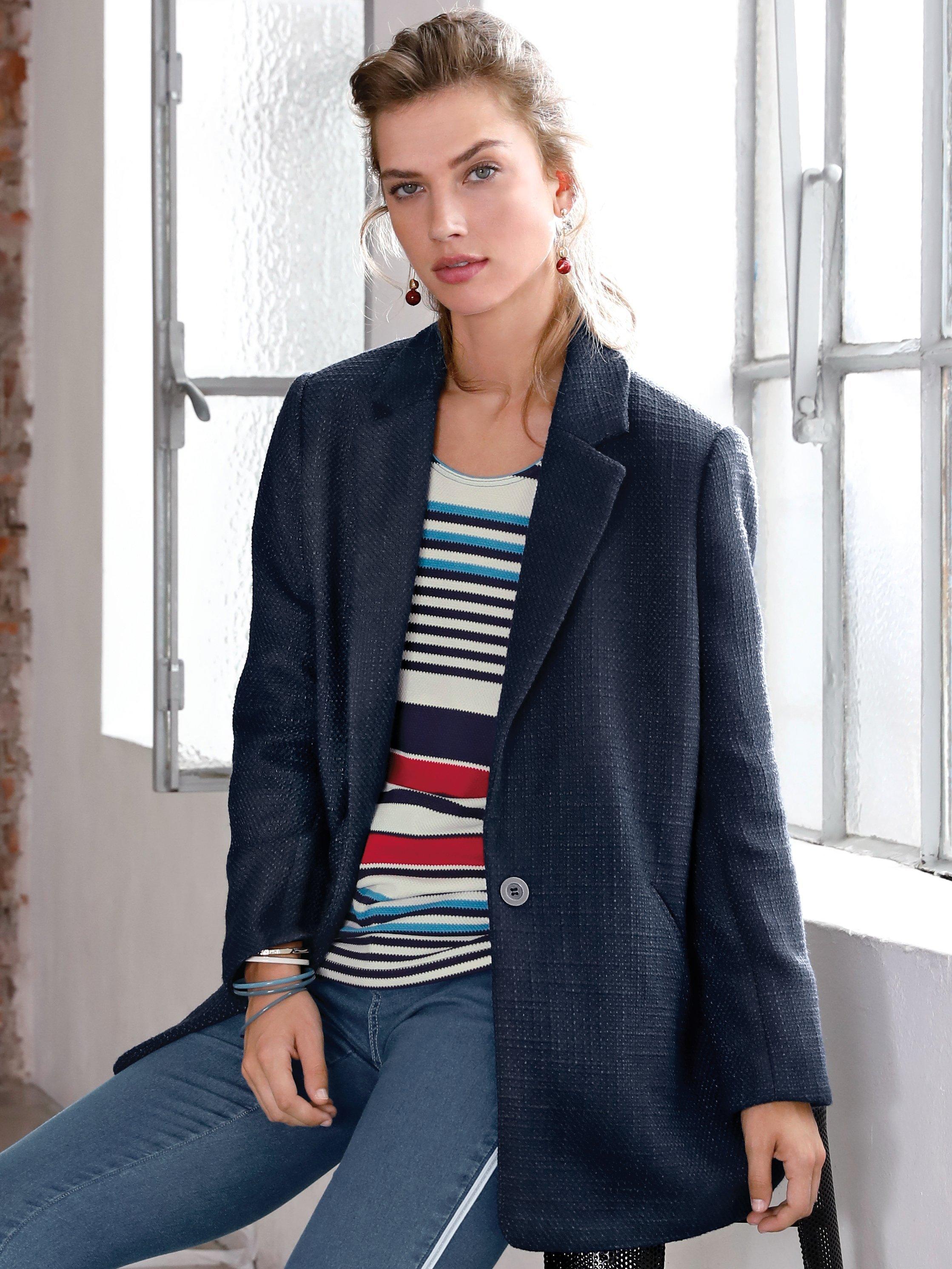 Looxent - Lange blazer in oversized-style