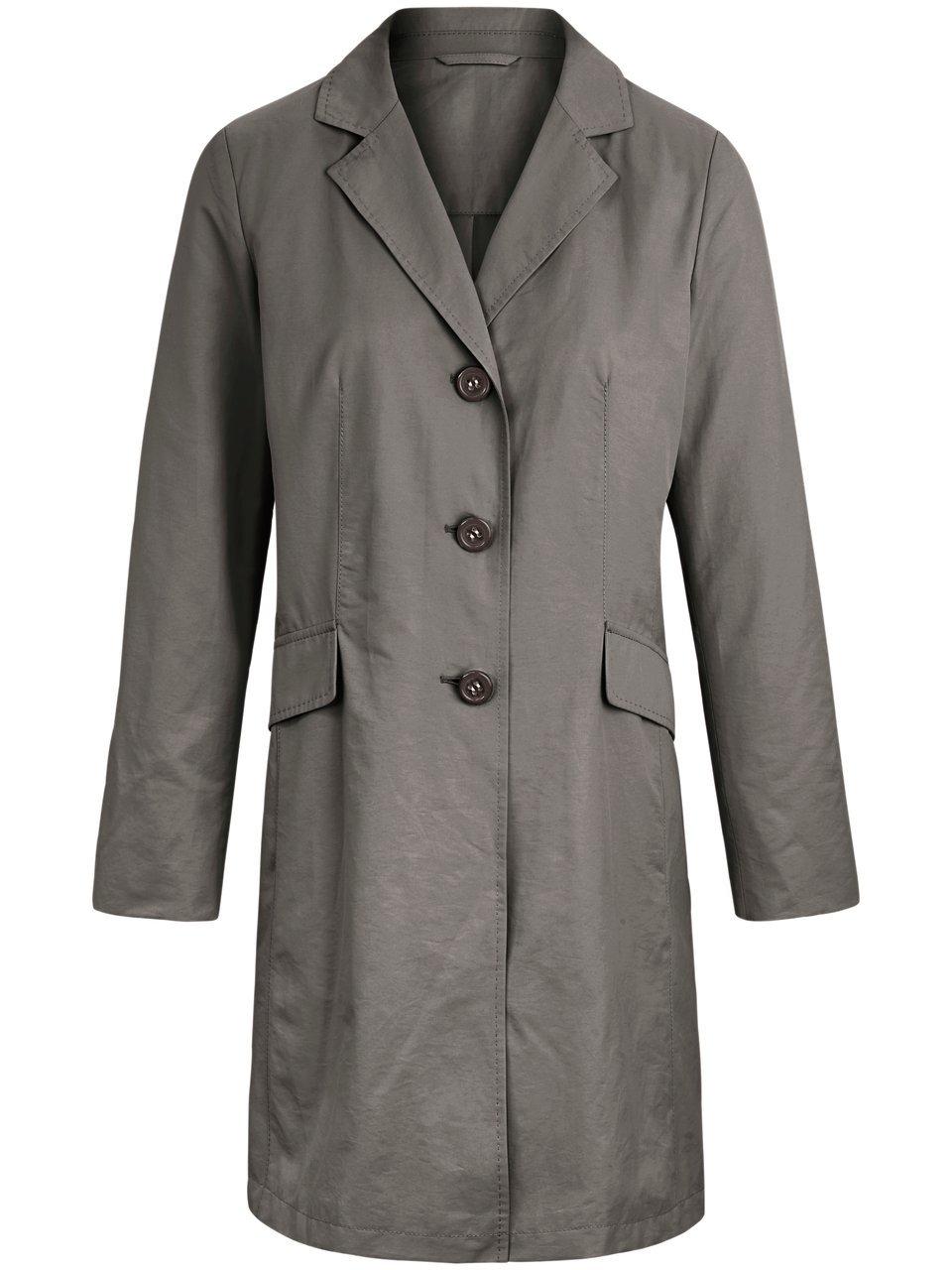 Coat Peter Hahn green