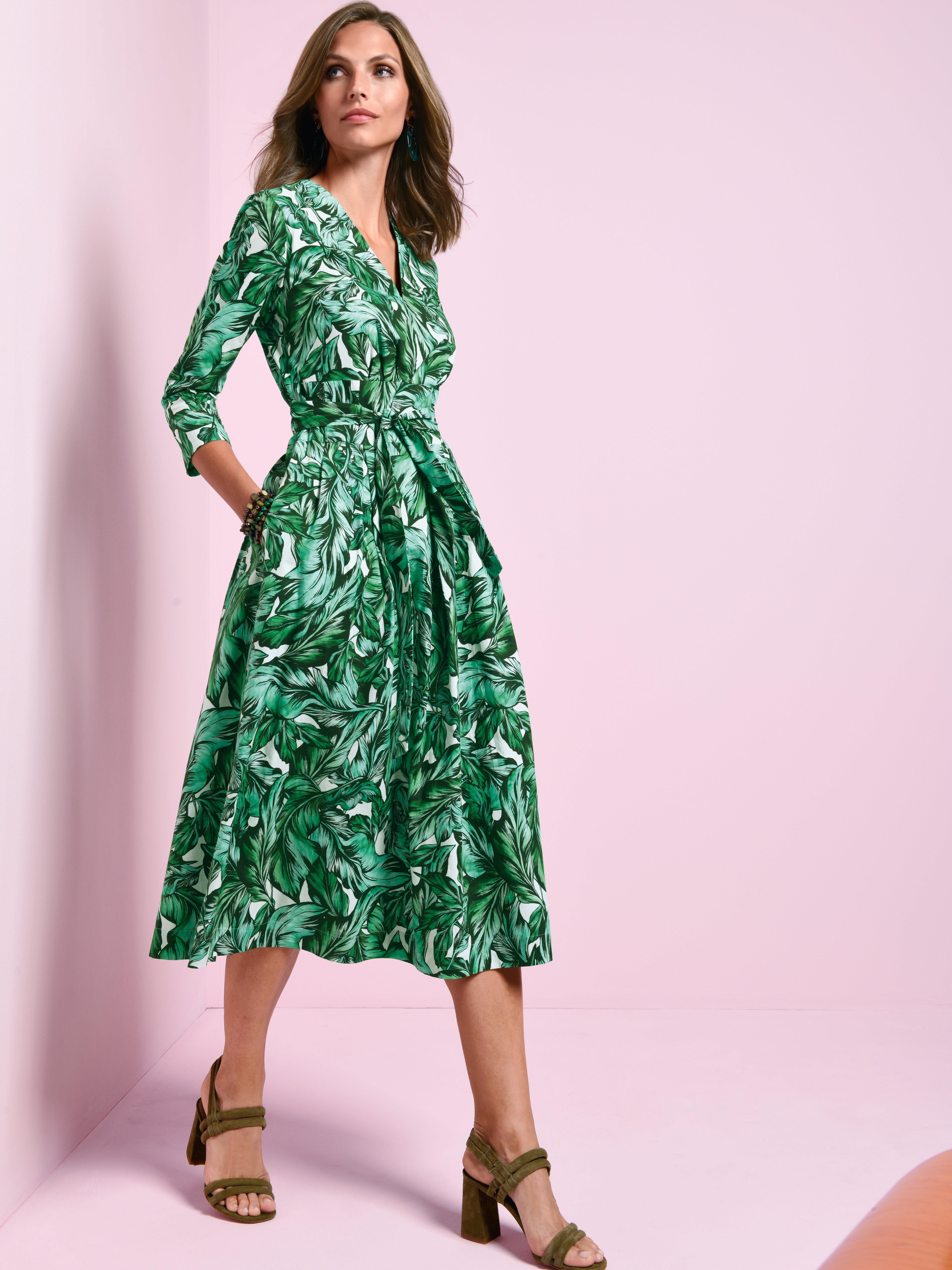 green dress windsor