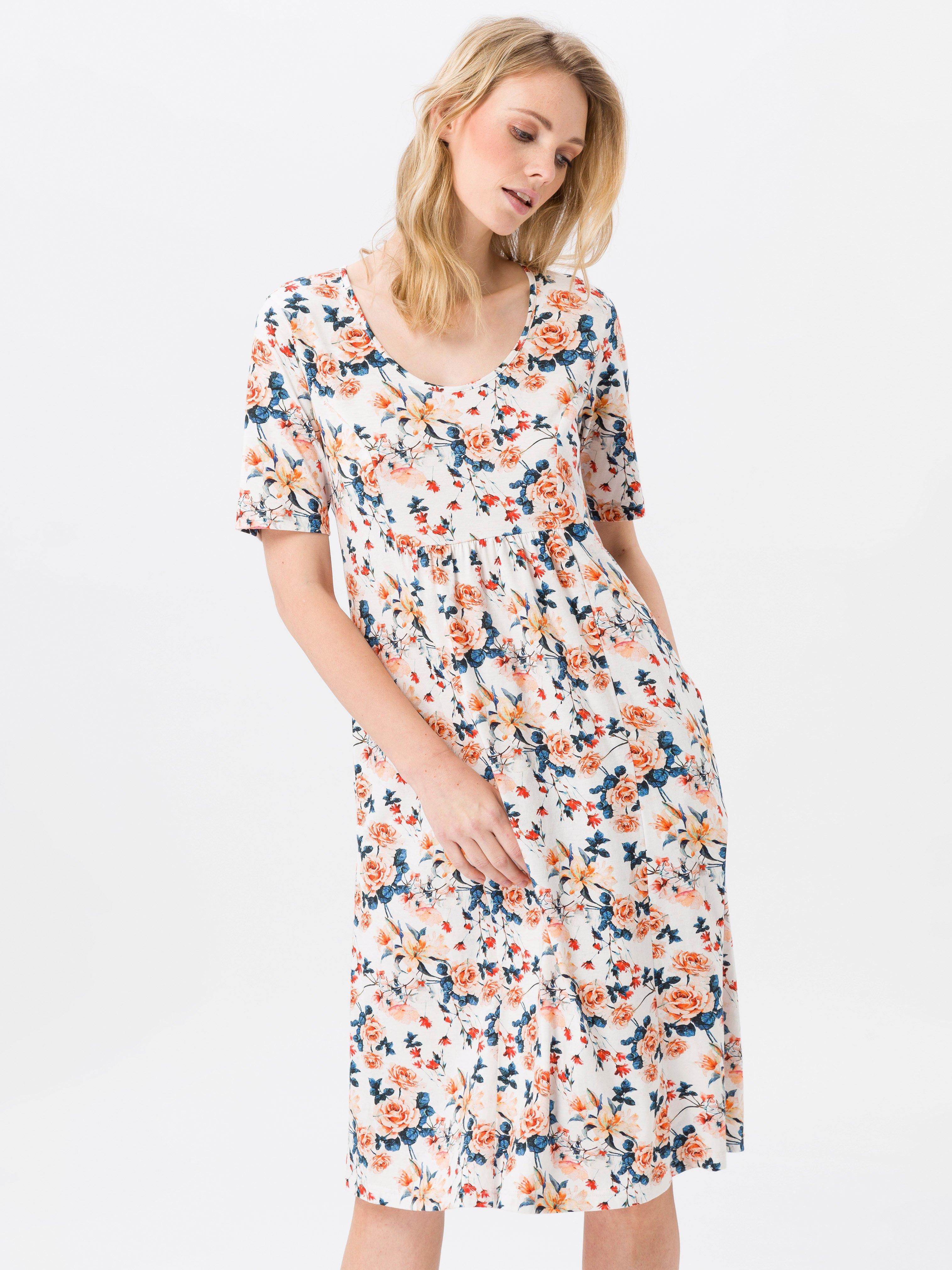 100 cotton dress