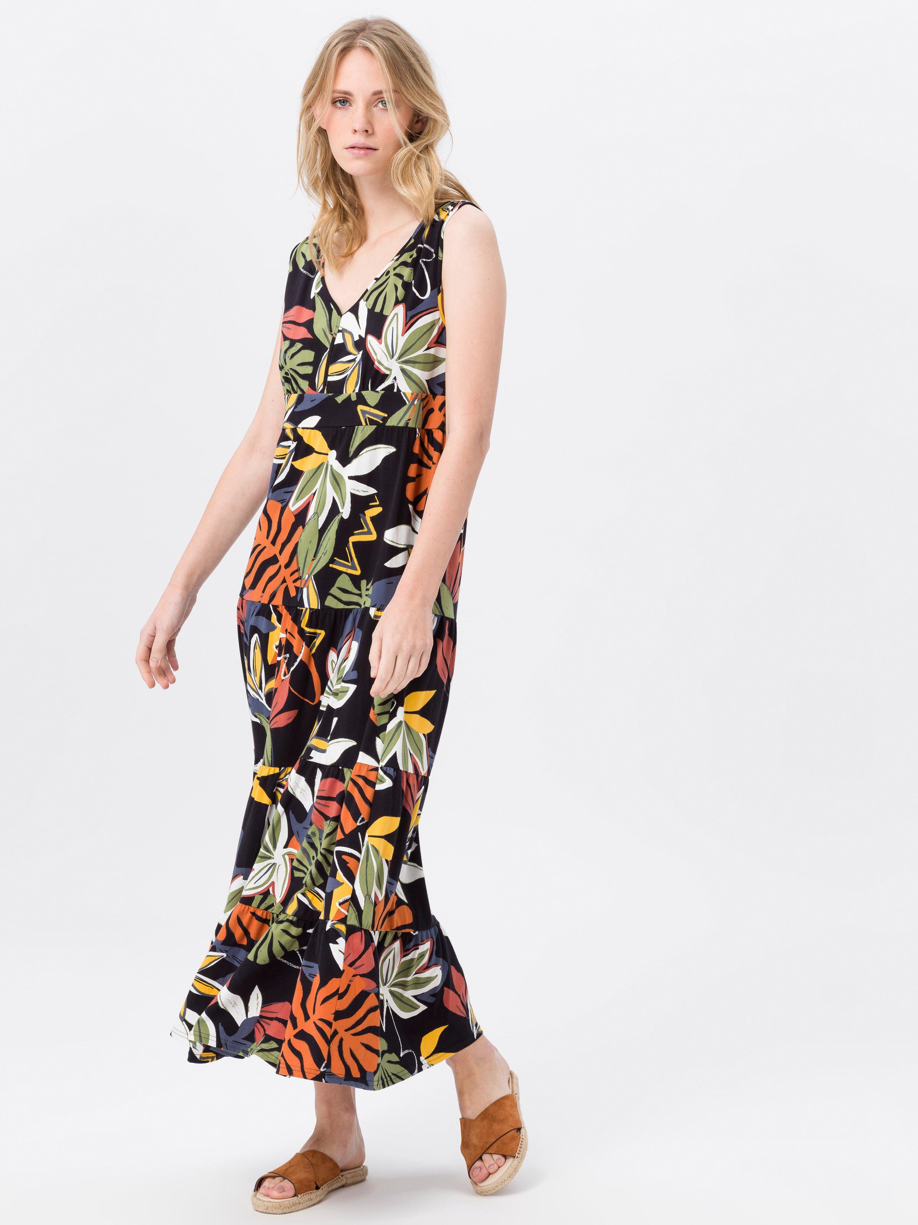 Green Cotton - Jersey-Kleid