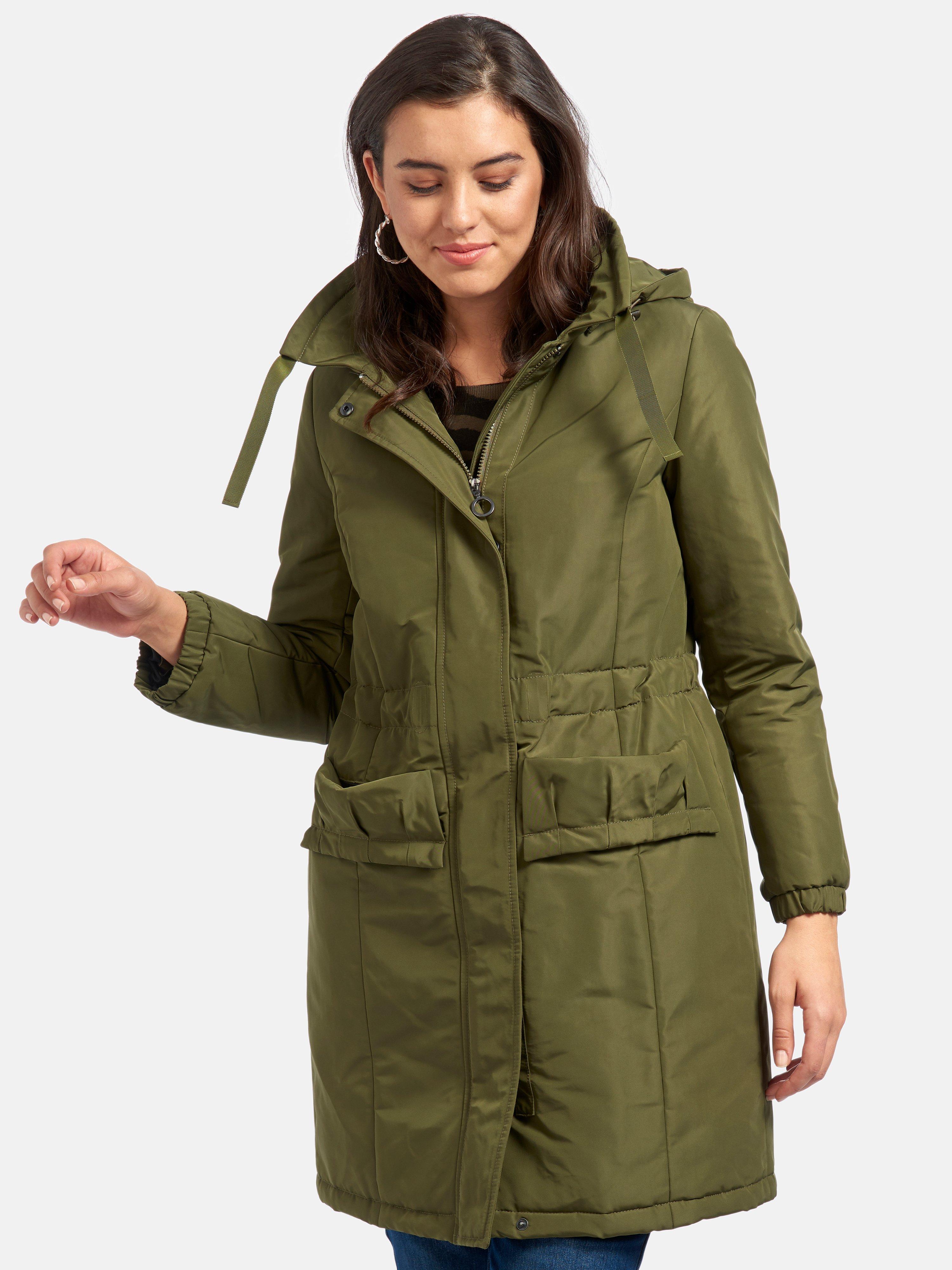 Emilia Lay - Parka