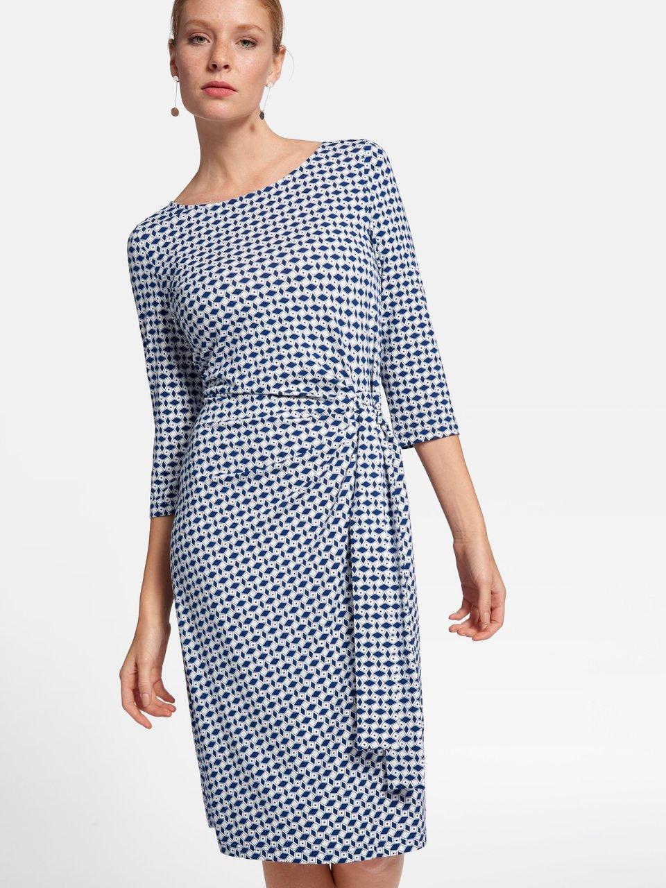 Peter Hahn - Robe en jersey