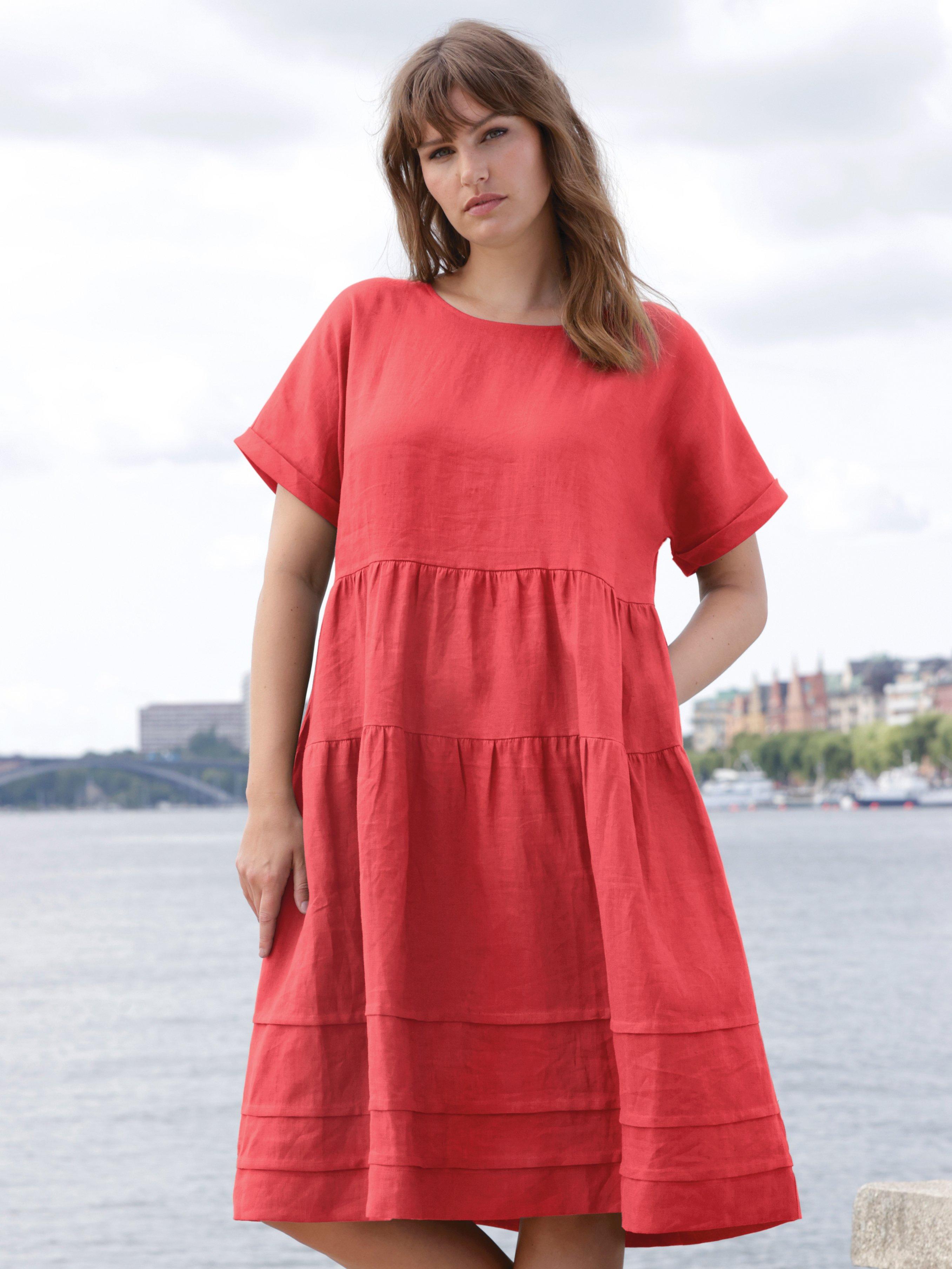 Emilia Lay - Kleid aus 100% Leinen
