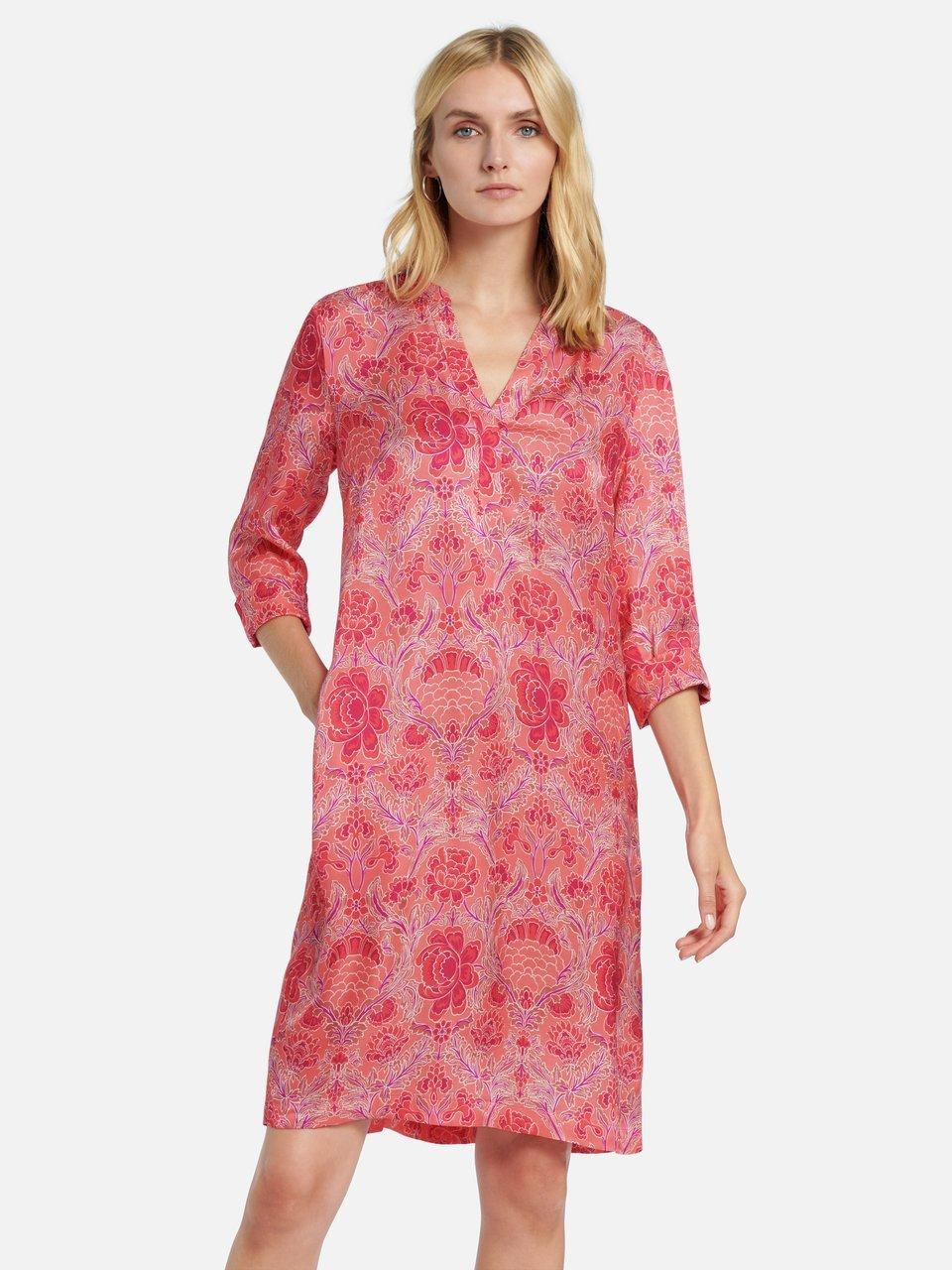 Peter Hahn - Kleid mit 3/4-Arm