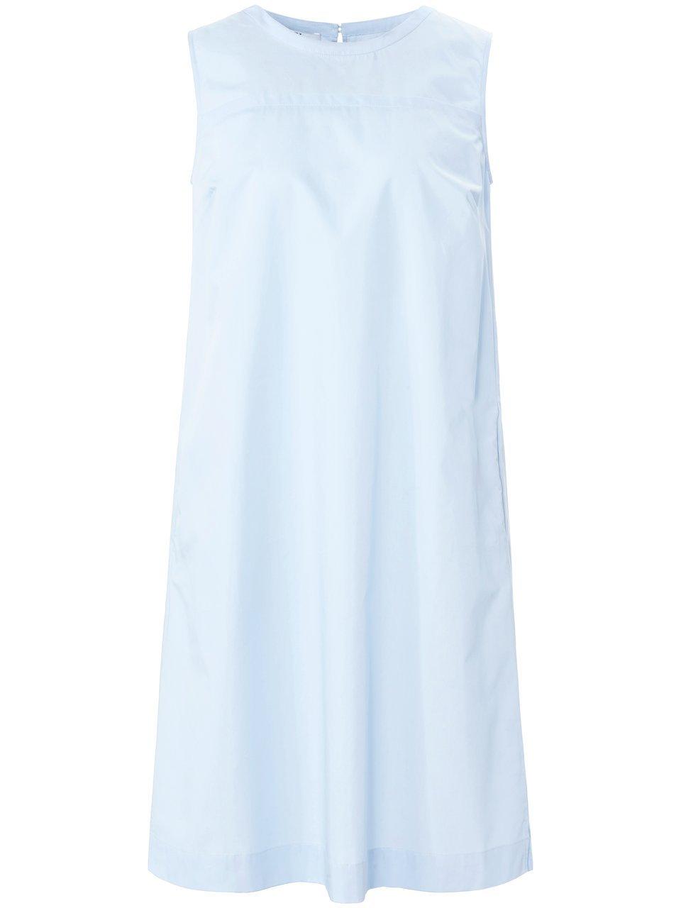 Thumbnail - Kleid Peter Hahn blau