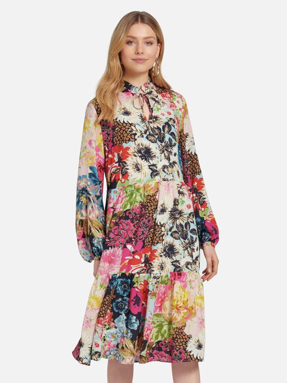 Laura Biagiotti Roma - Jurk met lange mouwen