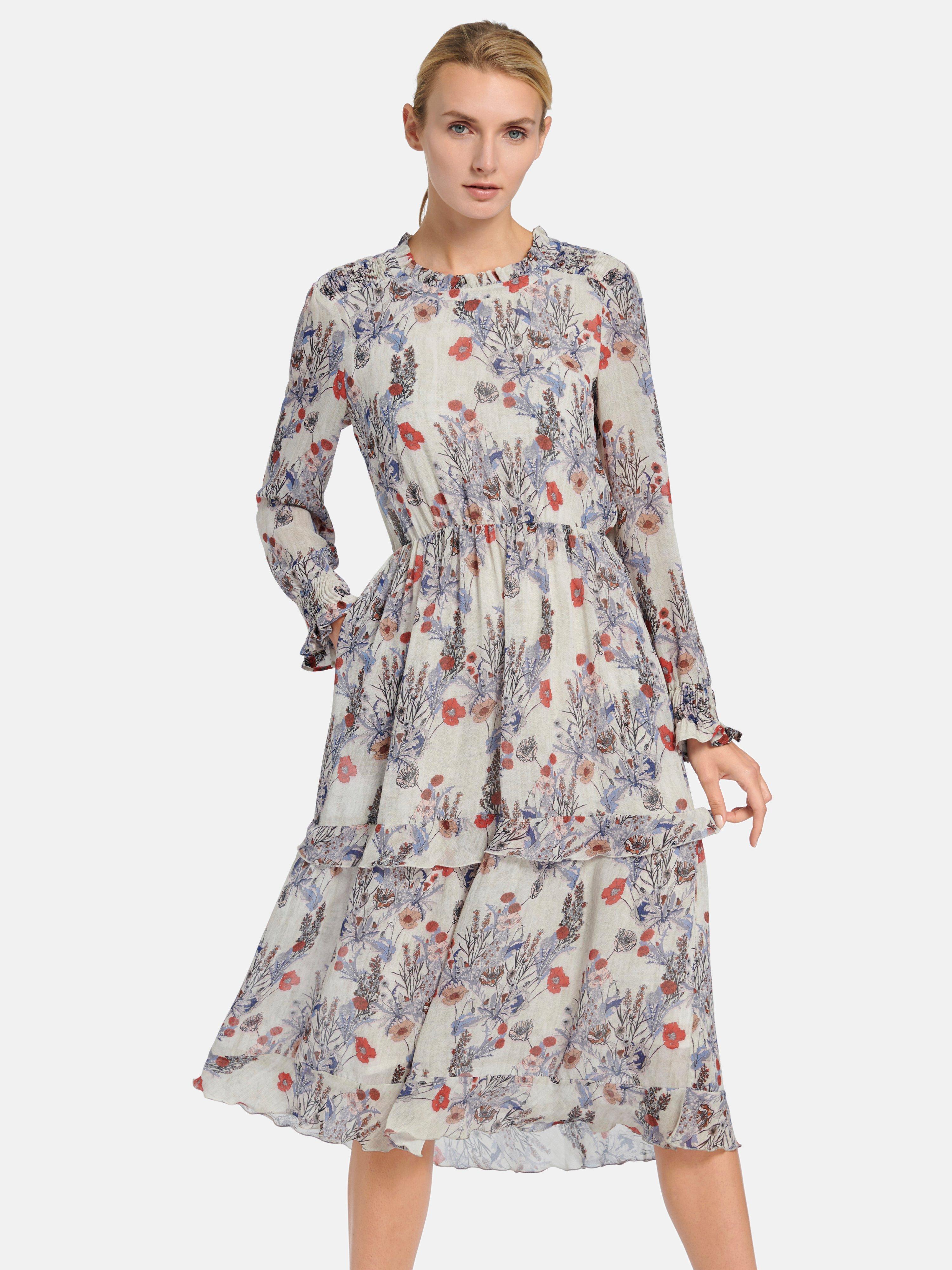 portray berlin - Stufenkleid