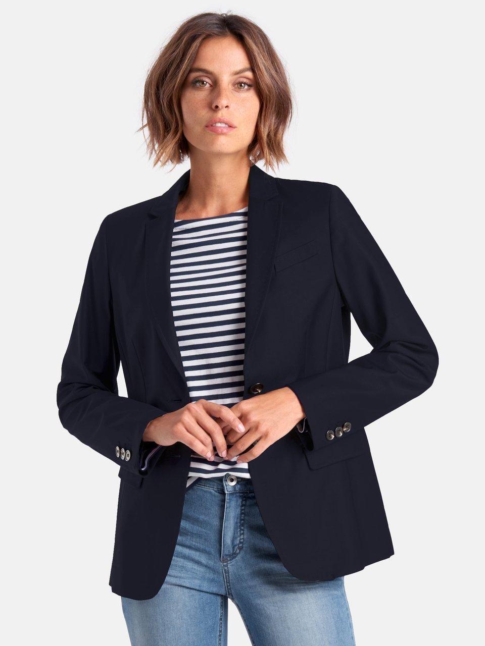 Peter Hahn - Le blazer bi-extensible