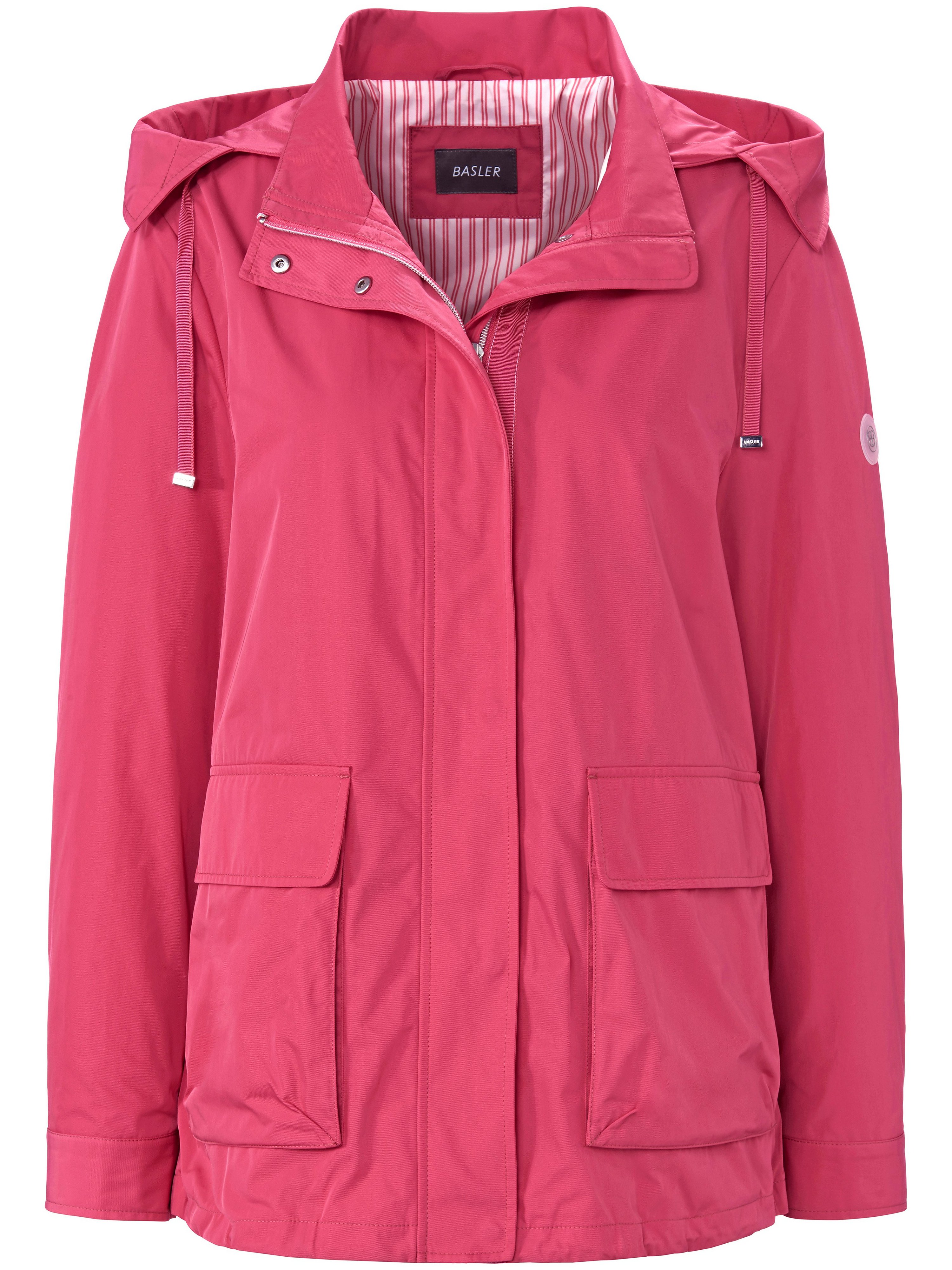 Jacket Basler bright pink