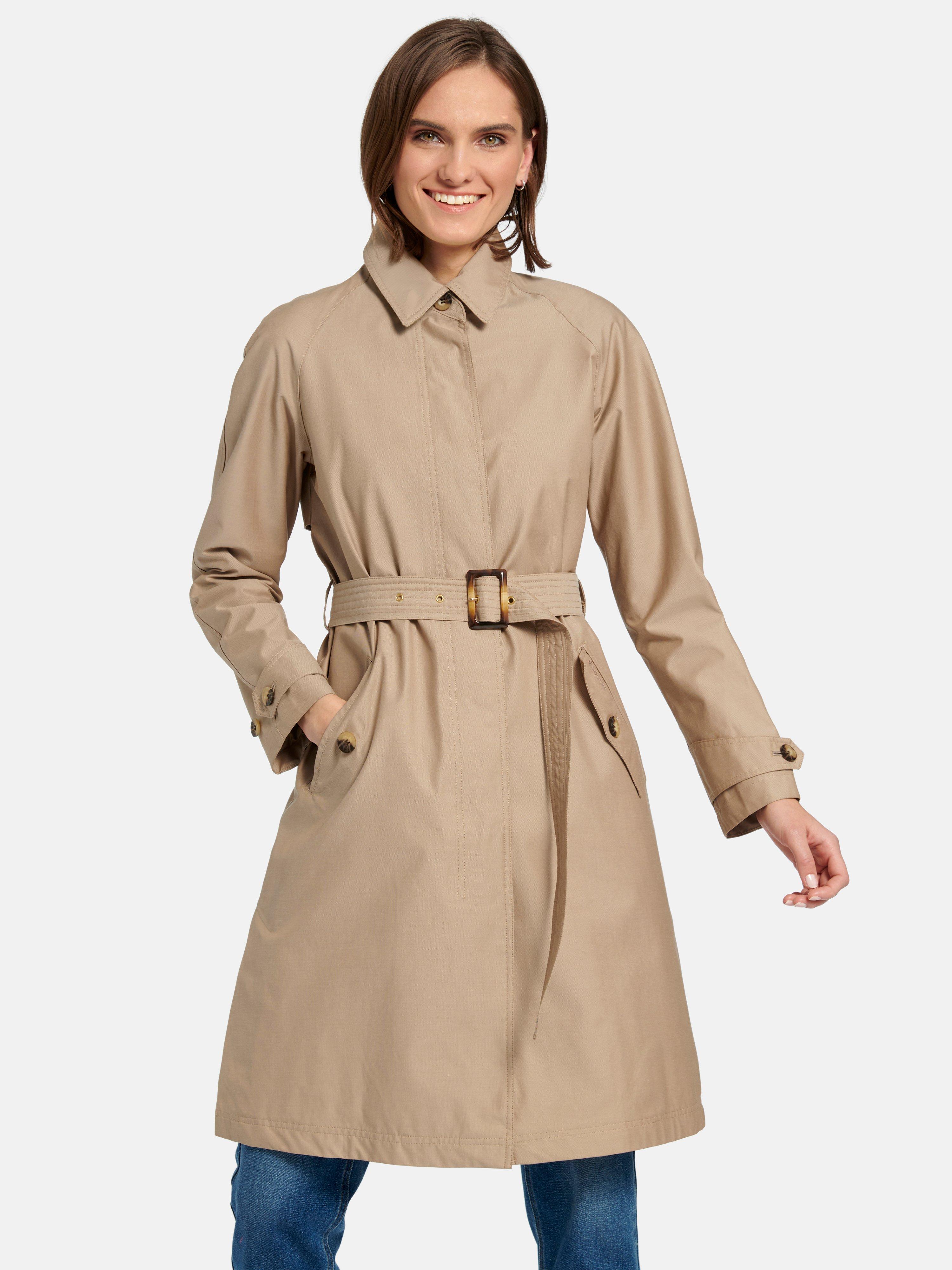 Trench Coat Online Kaufen Peterhahn De