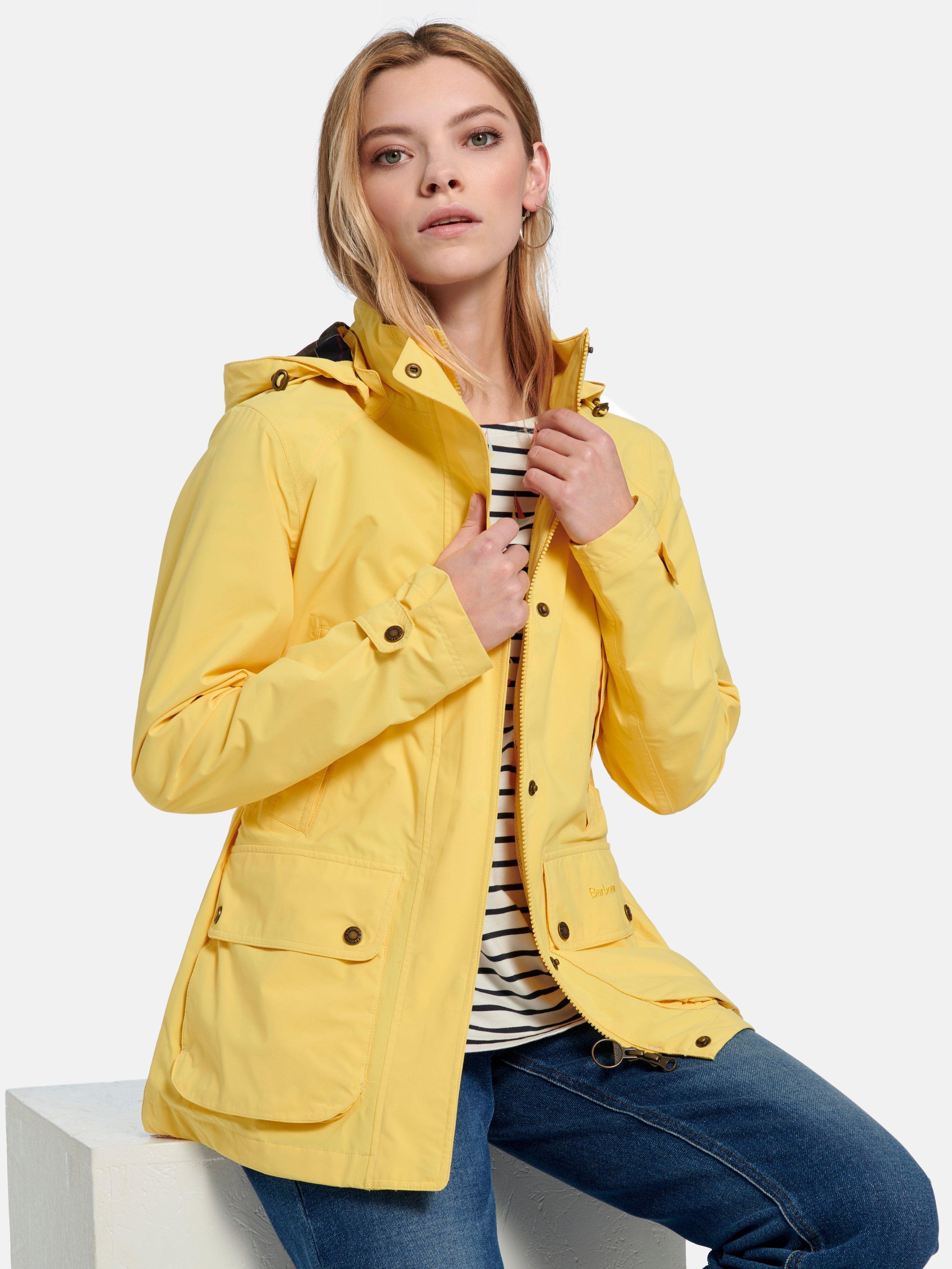 parka femme barbour