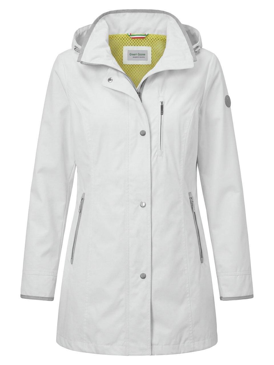 Wind- und wasserabweisende Jacke Green Goose beige günstig online kaufen