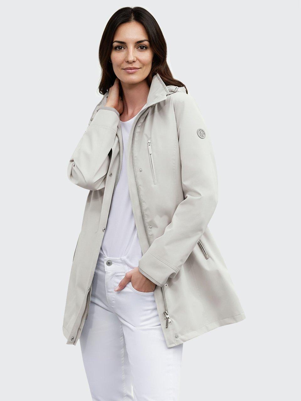 Green Goose - Wind- und wasserabweisende Jacke