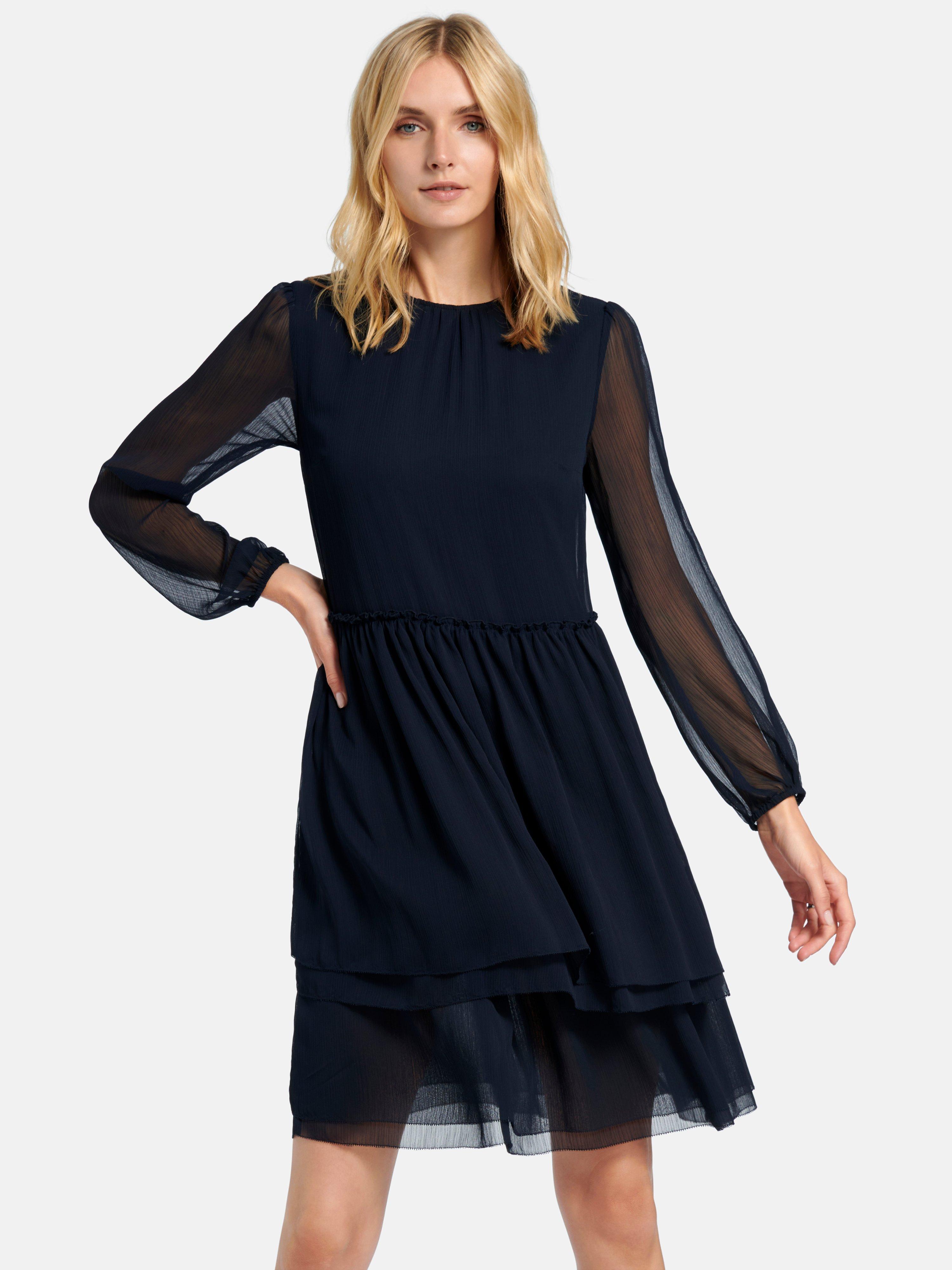 Joop Kleid Marine 