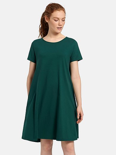 Green Cotton - La robe en jersey 100% coton