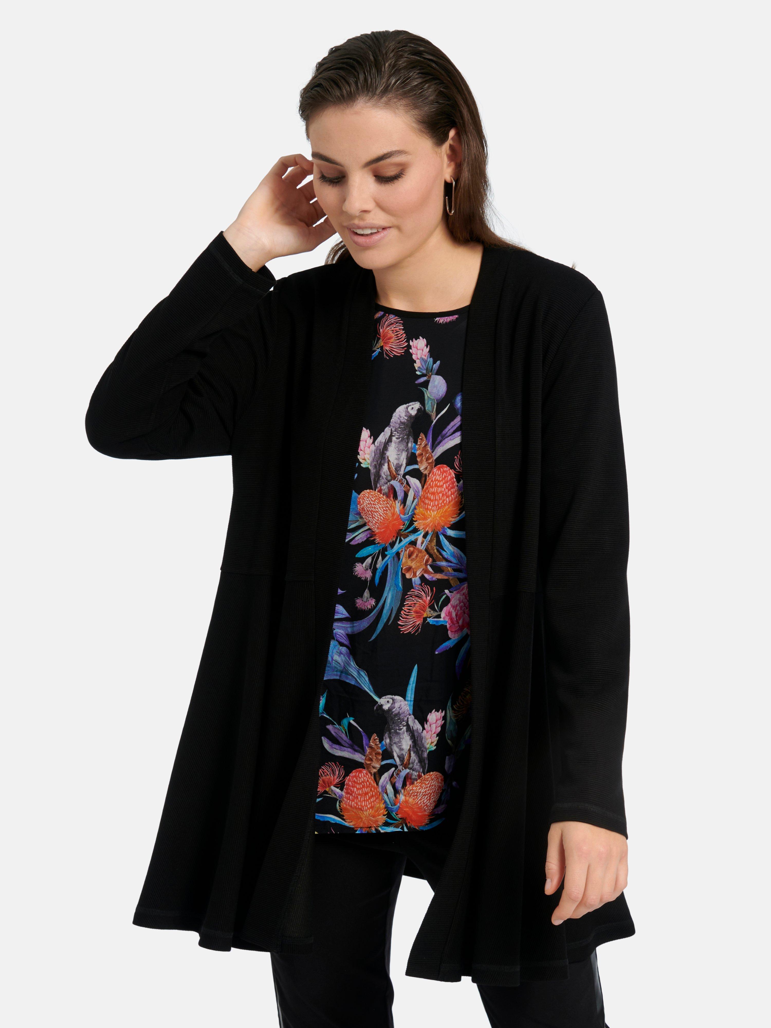frapp - La veste en jersey avec manches longues