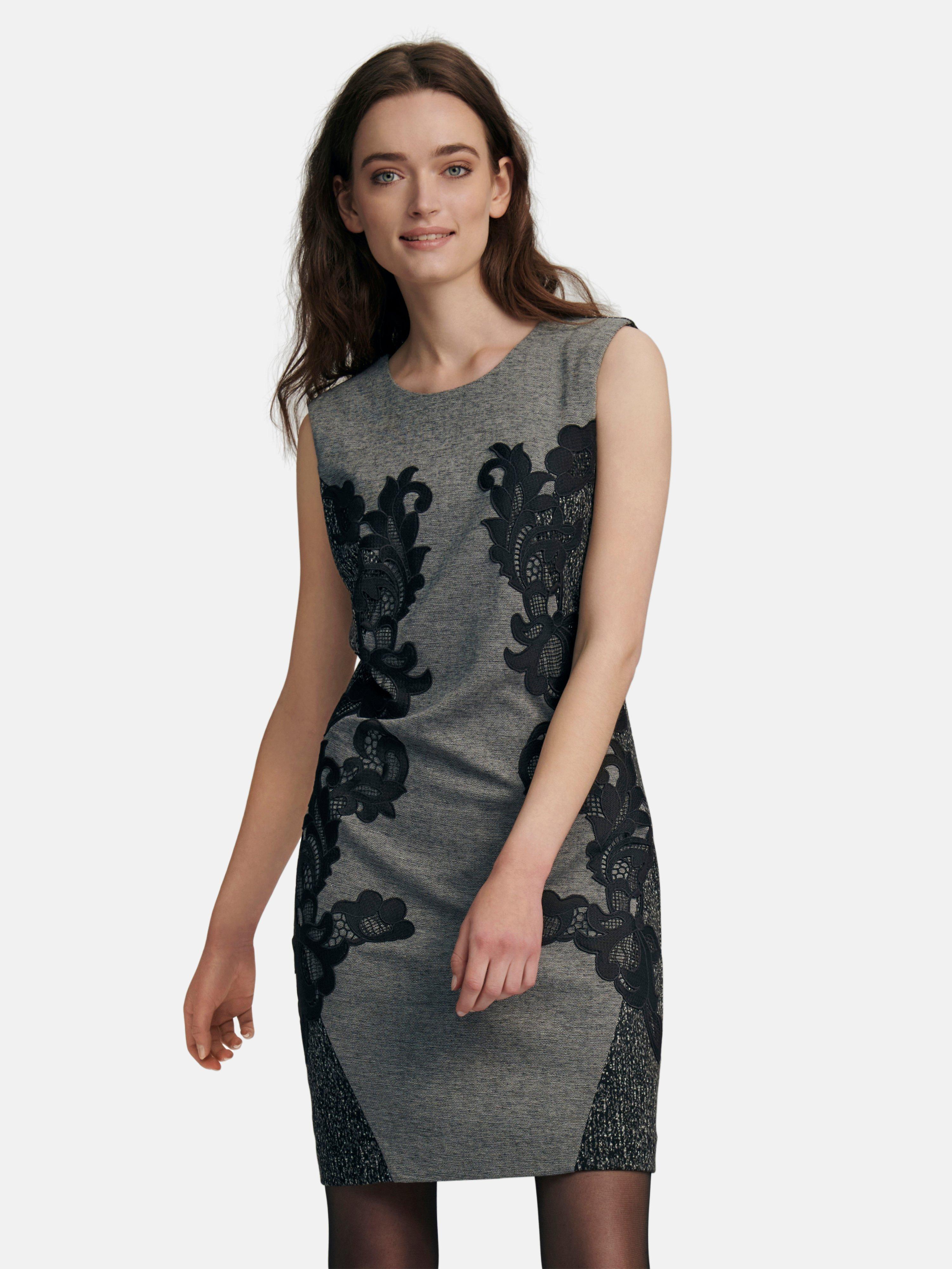 Uta Raasch - Ärmelloses Kleid