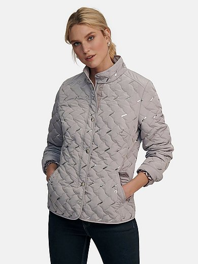 mayfair by Peter Hahn - Quiltet jakke i 100% polyester