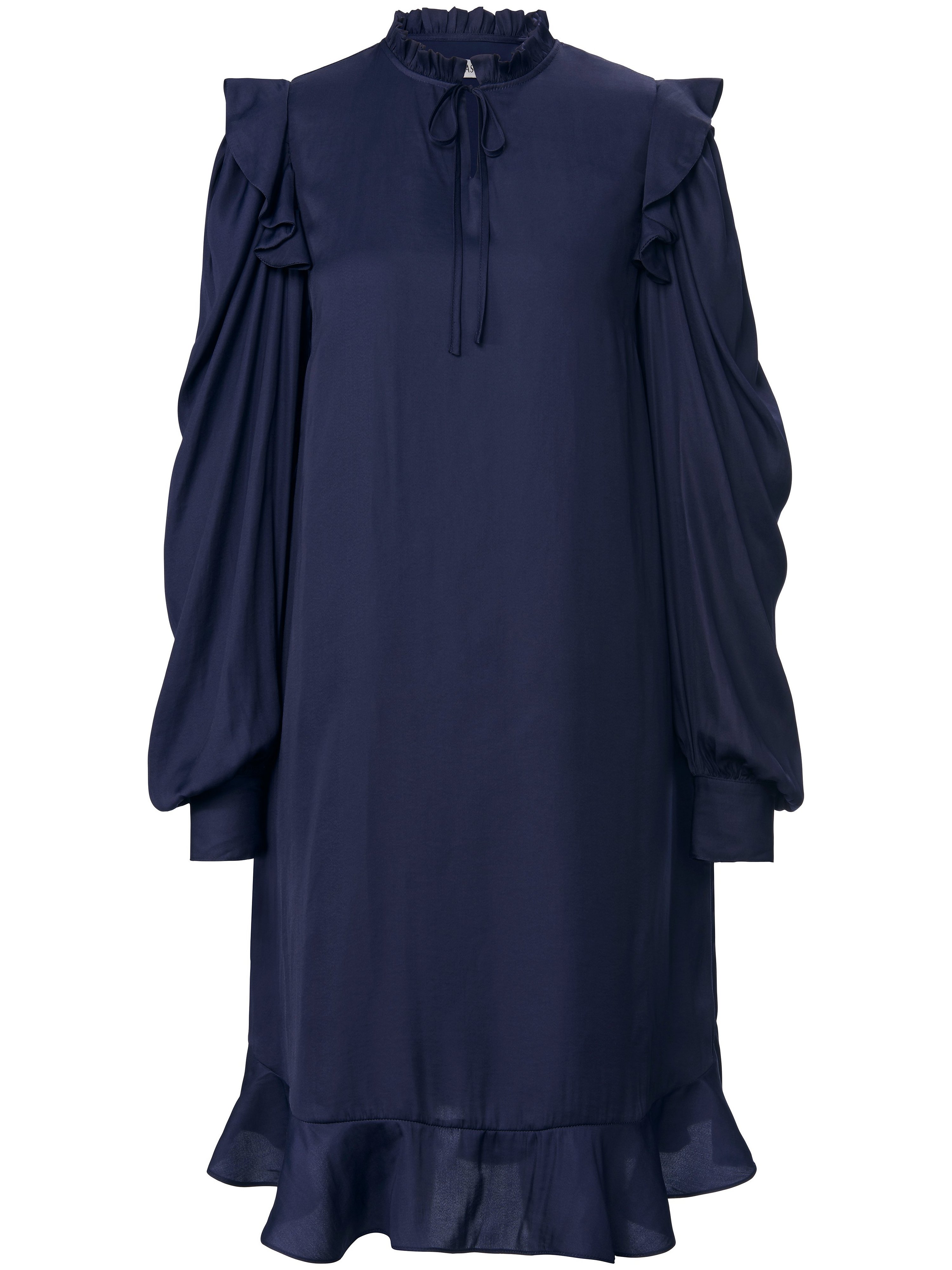 La robe manches longues  Uta Raasch bleu